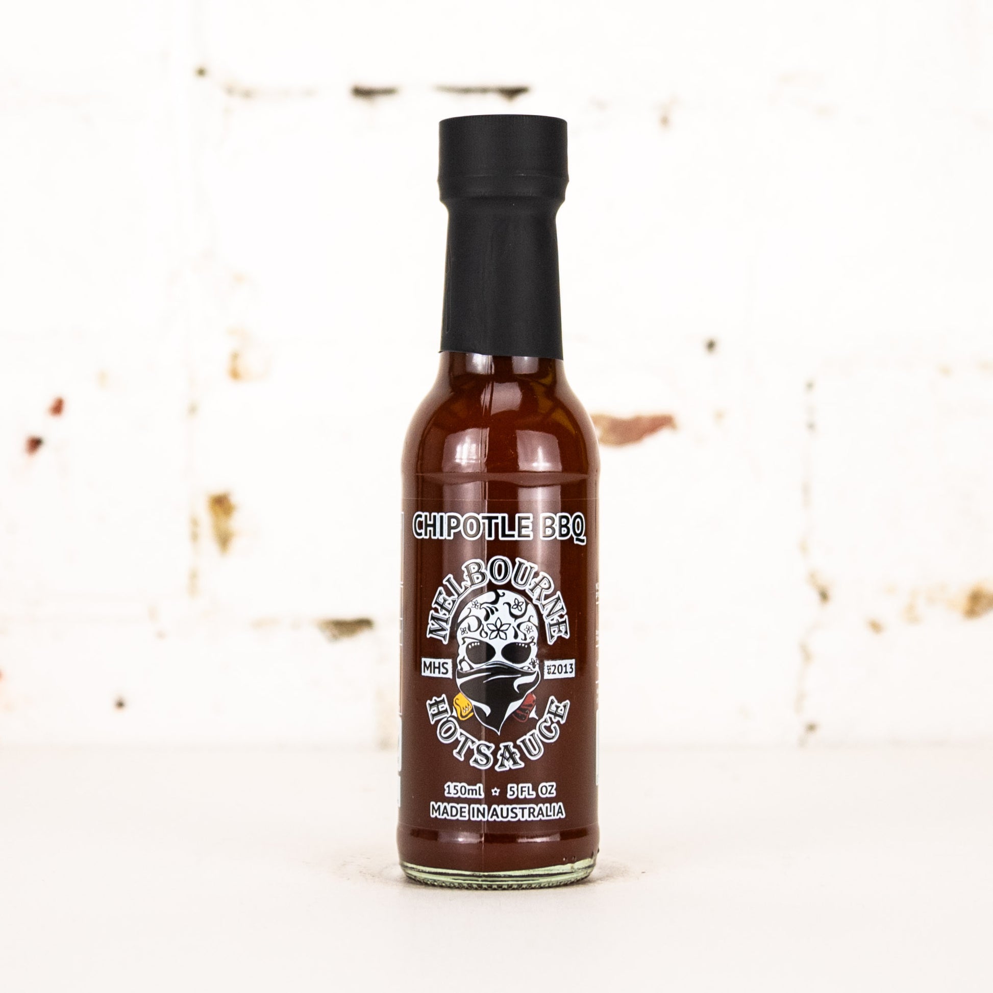 Melbourne Hot Sauce - Chipotle BBQ 150ml