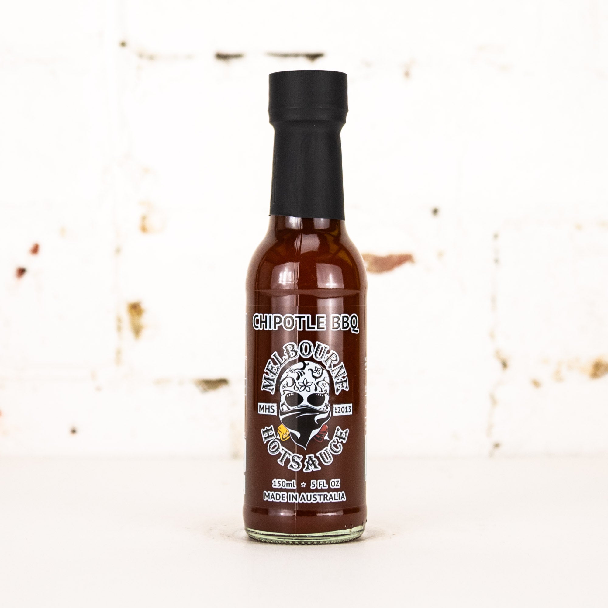 Melbourne Hot Sauce - Chipotle BBQ 150ml