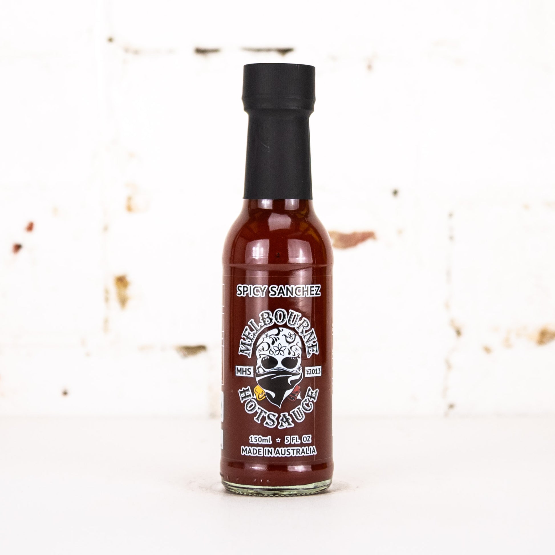 Melbourne Hot Sauce - Spicy Sanchez 150ml