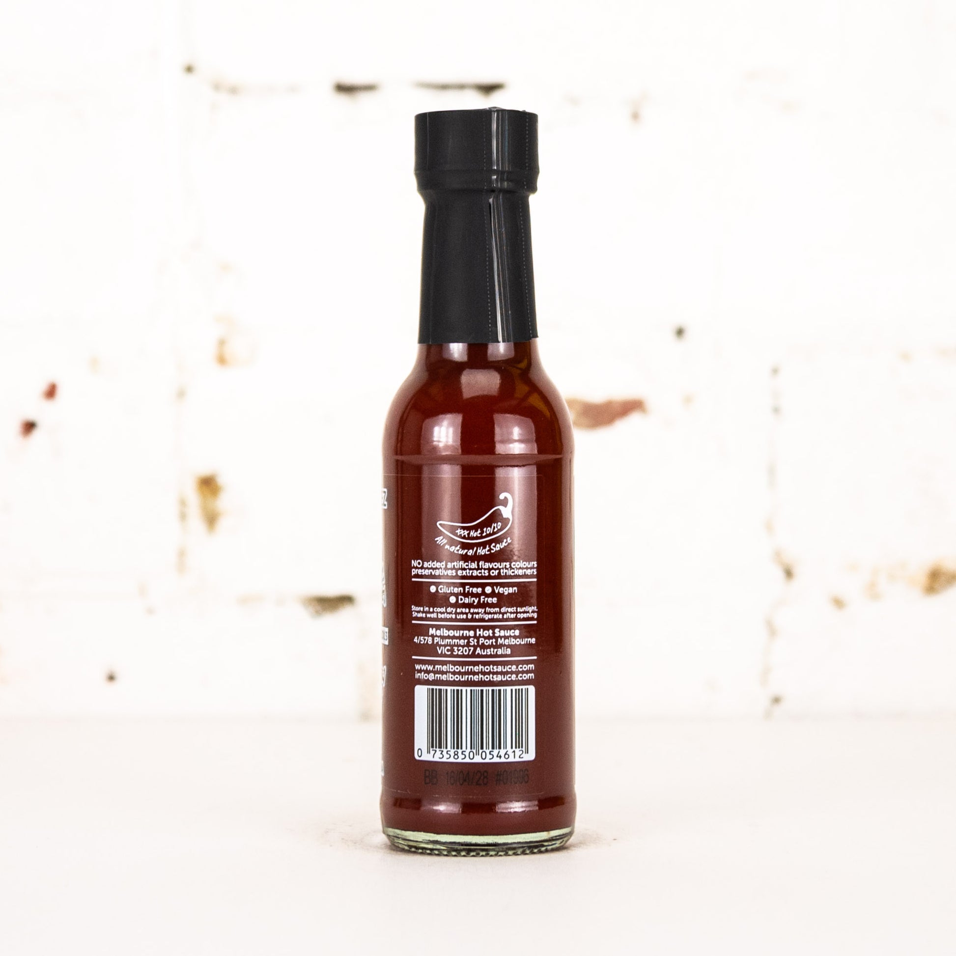 Melbourne Hot Sauce - Spicy Sanchez 150ml