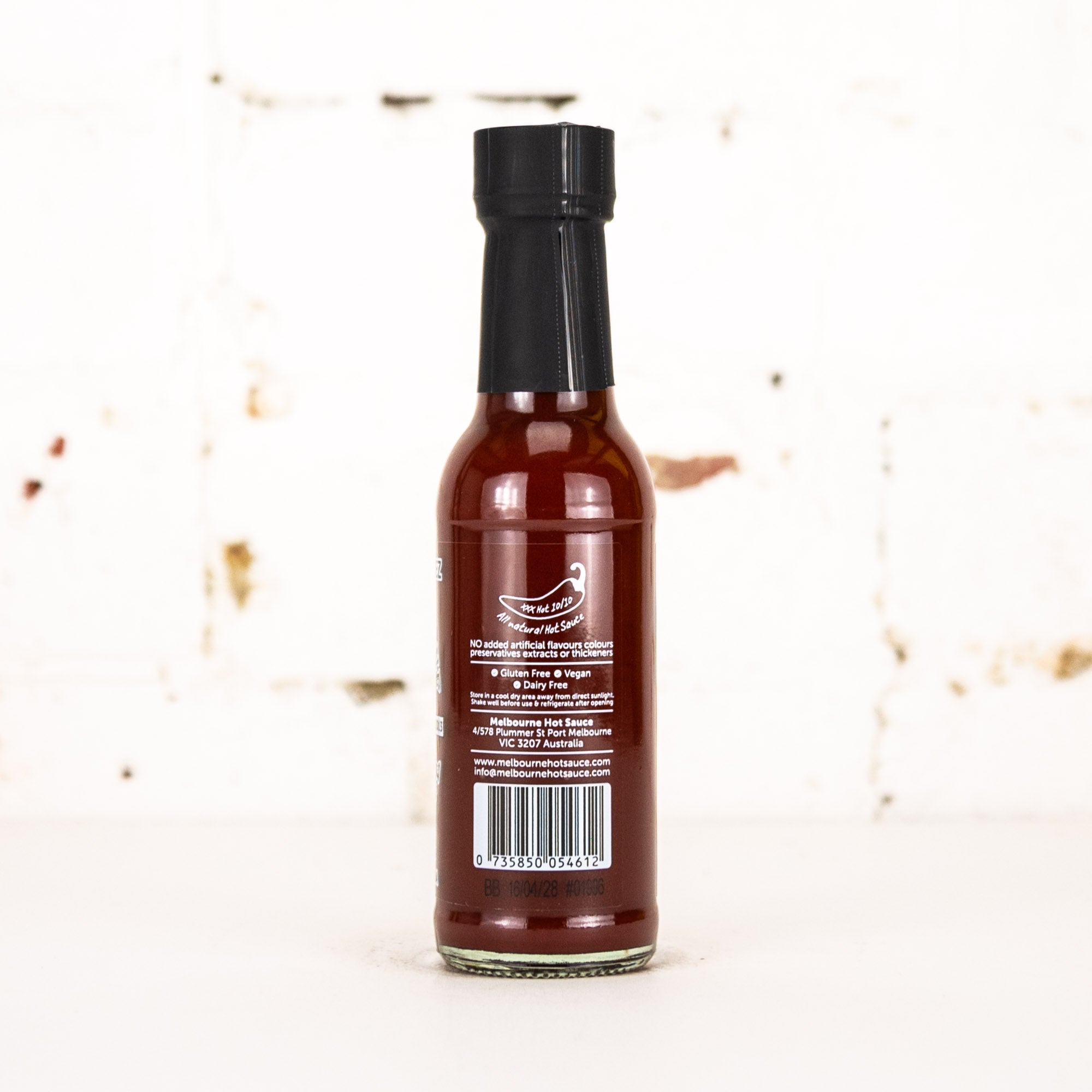 Melbourne Hot Sauce - Spicy Sanchez 150ml
