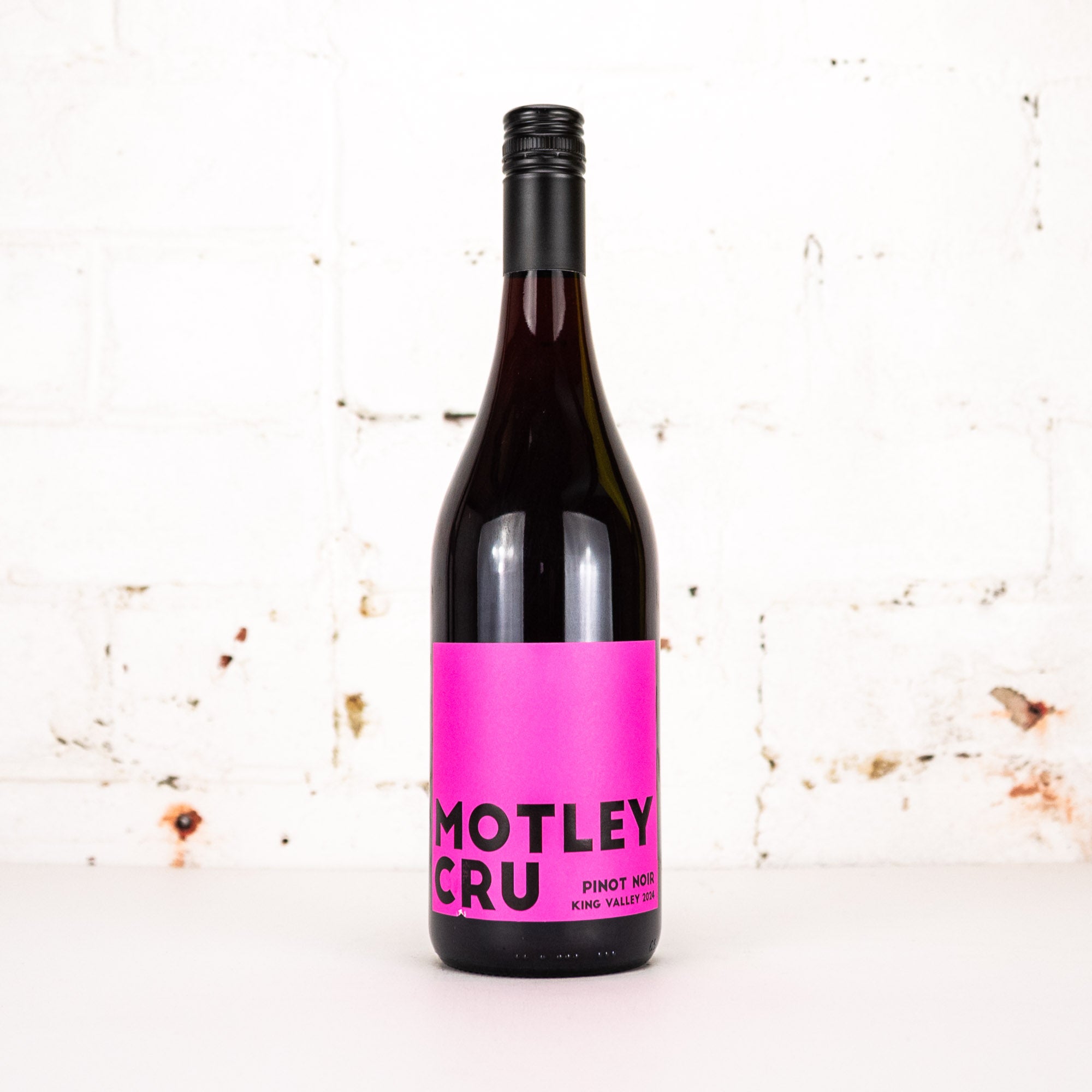Motley Cru - Pinot Noir 750ml