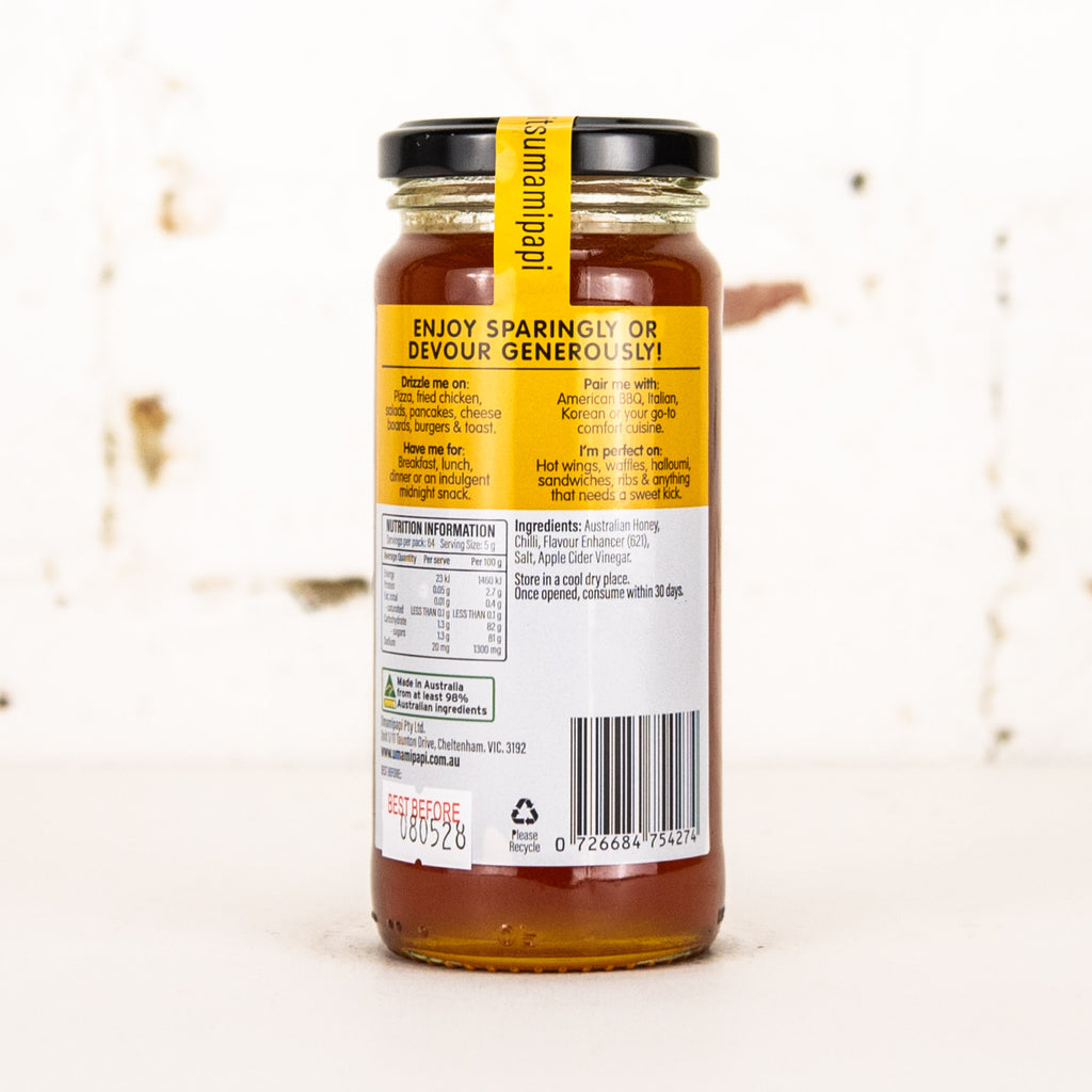 UmamiPapi - Hot Honey 320g