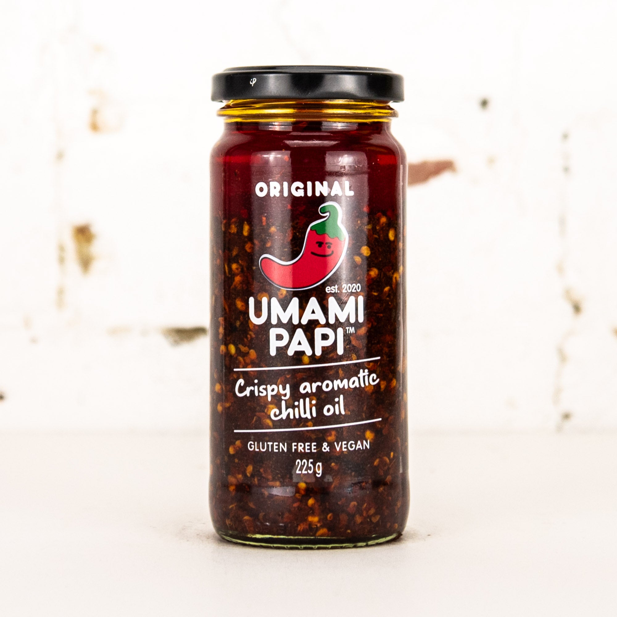 UmamiPapi - Original Chilli Oil 225g