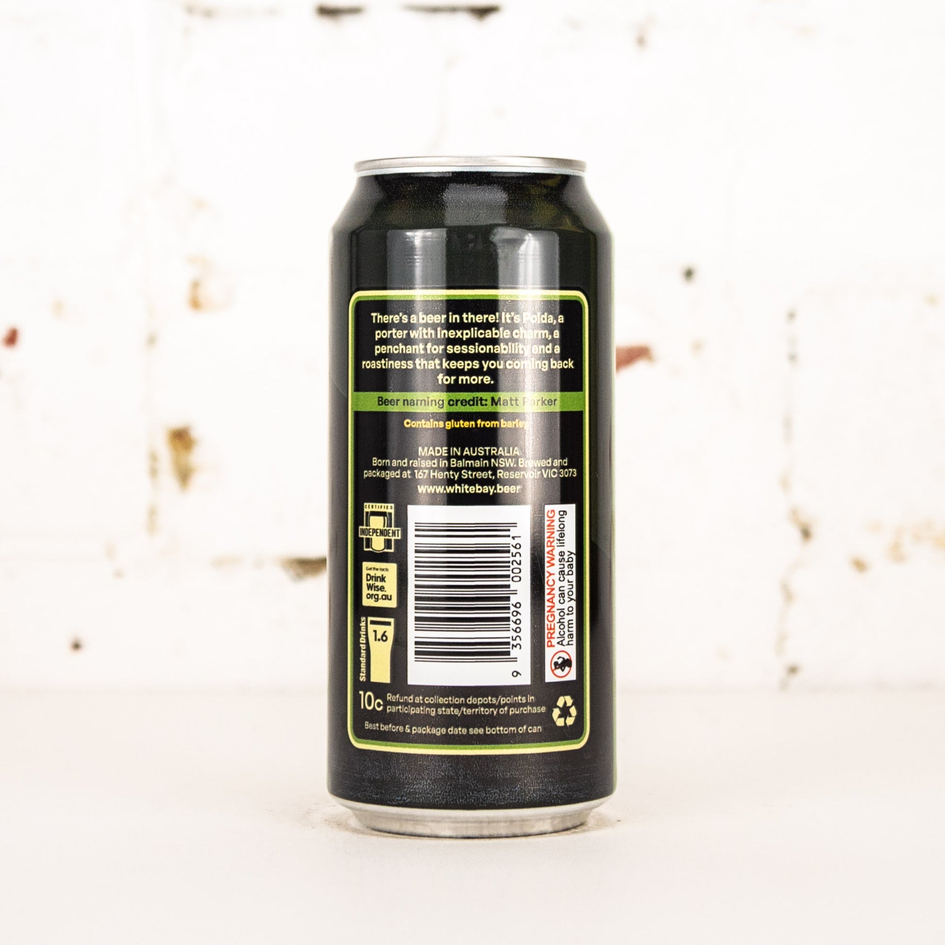 White Bay - Poida Porter