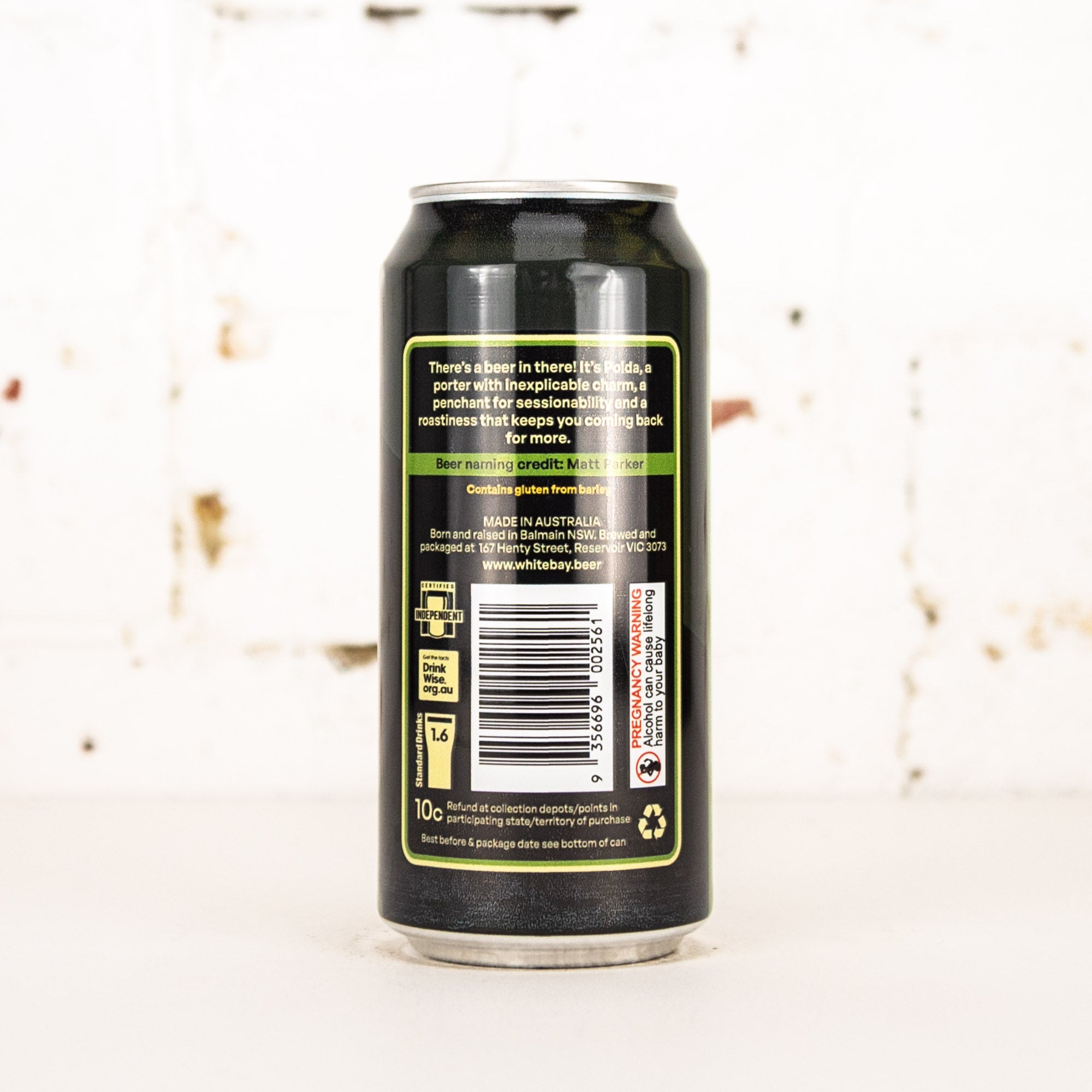 White Bay - Poida Porter