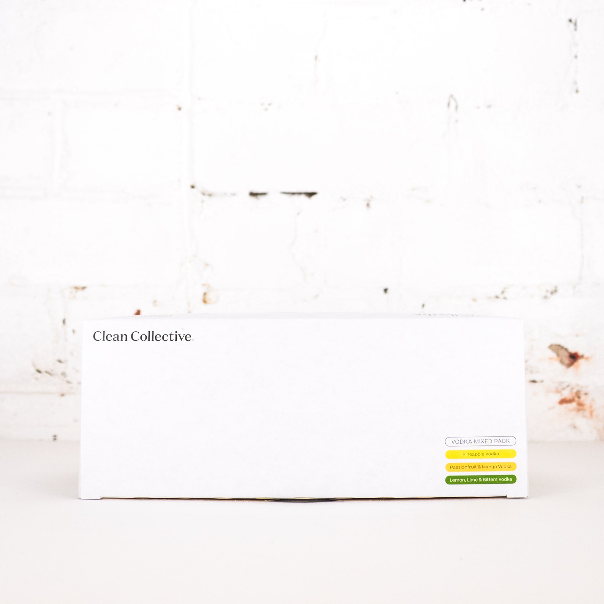Clean Collective - Mixed 10 Pack