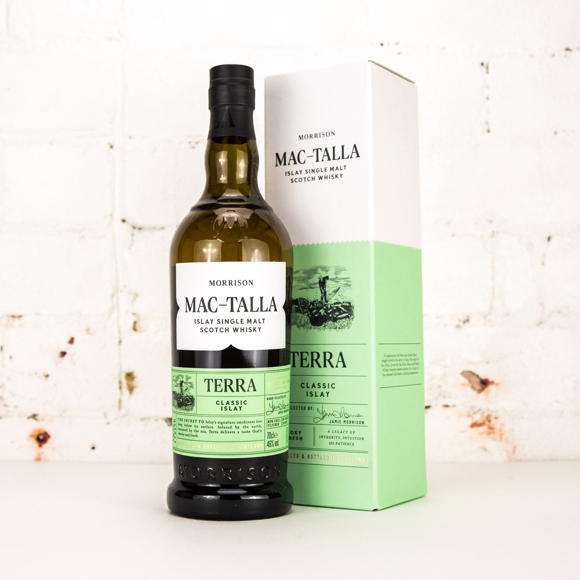Mac-Talla - Terra Islay Single Malt 700ml