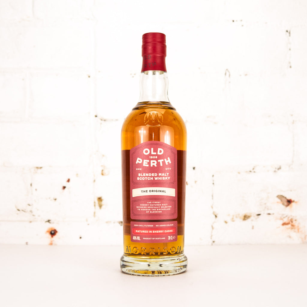Old Perth - The Original Blended Malt Scotch 700ml