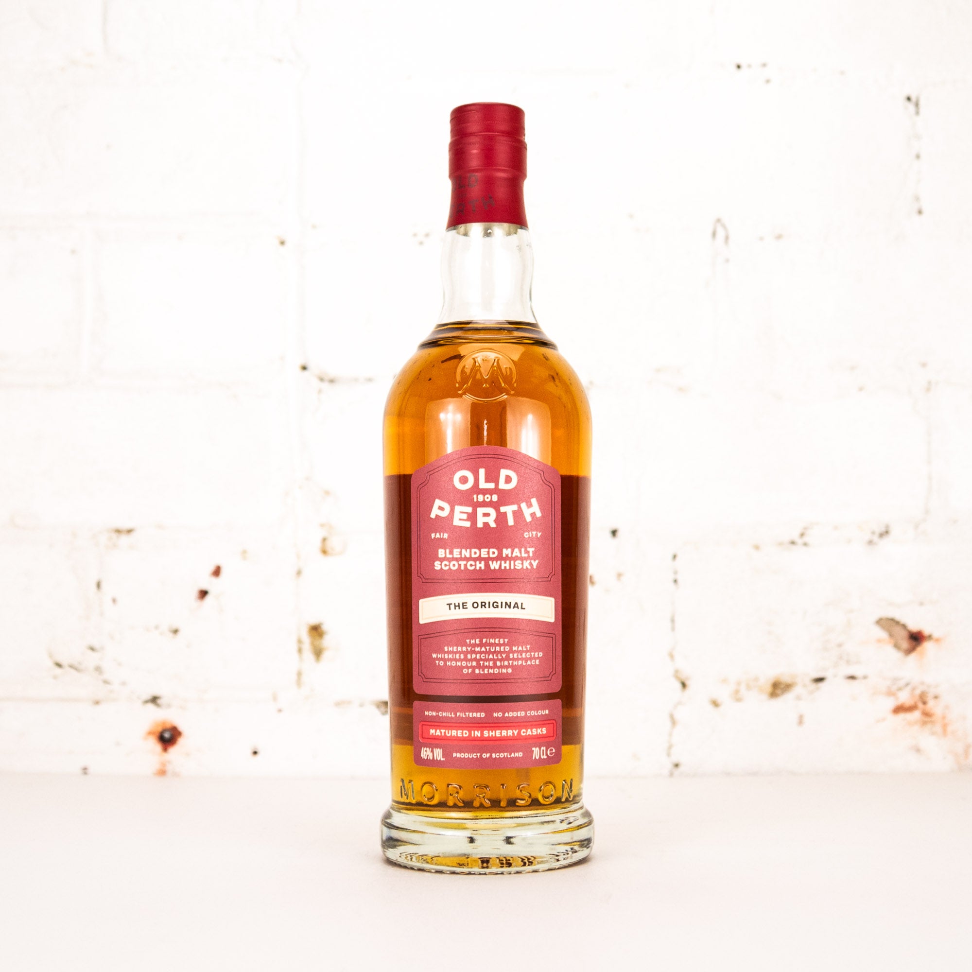 Old Perth - The Original Blended Malt Scotch 700ml