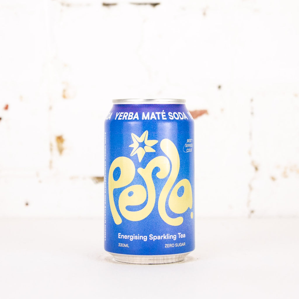 Perla - Energising Sparkling Tea