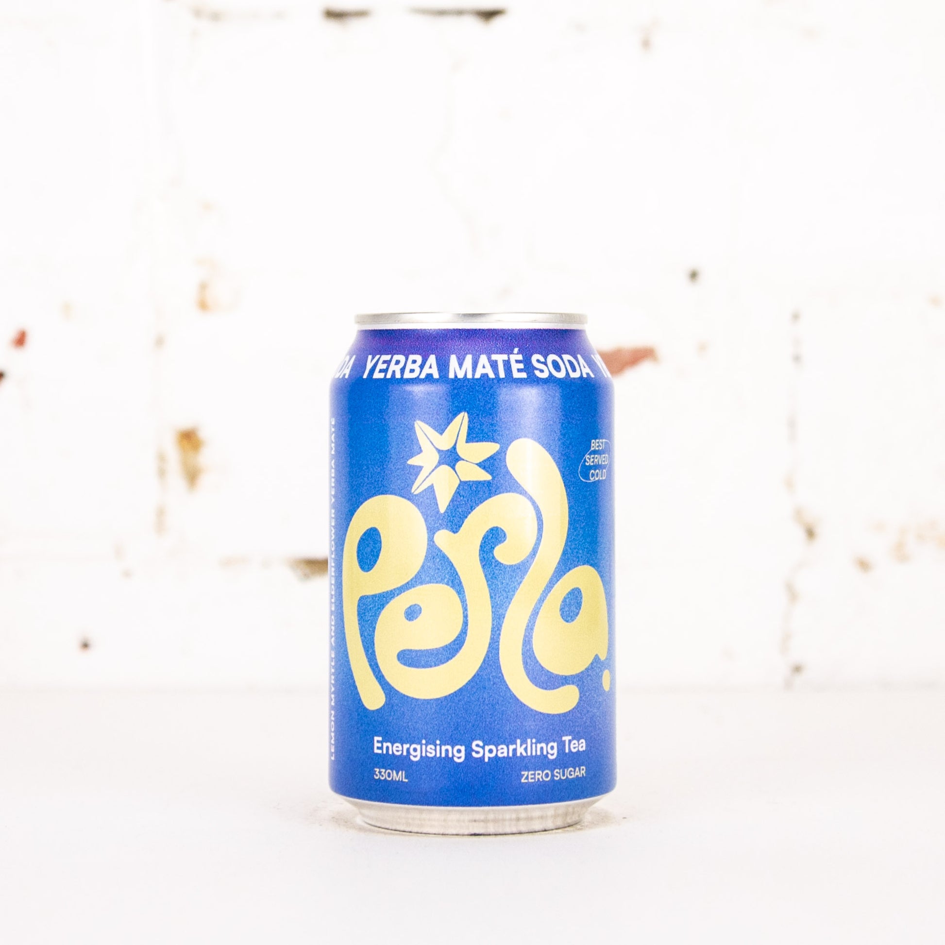Perla - Energising Sparkling Tea