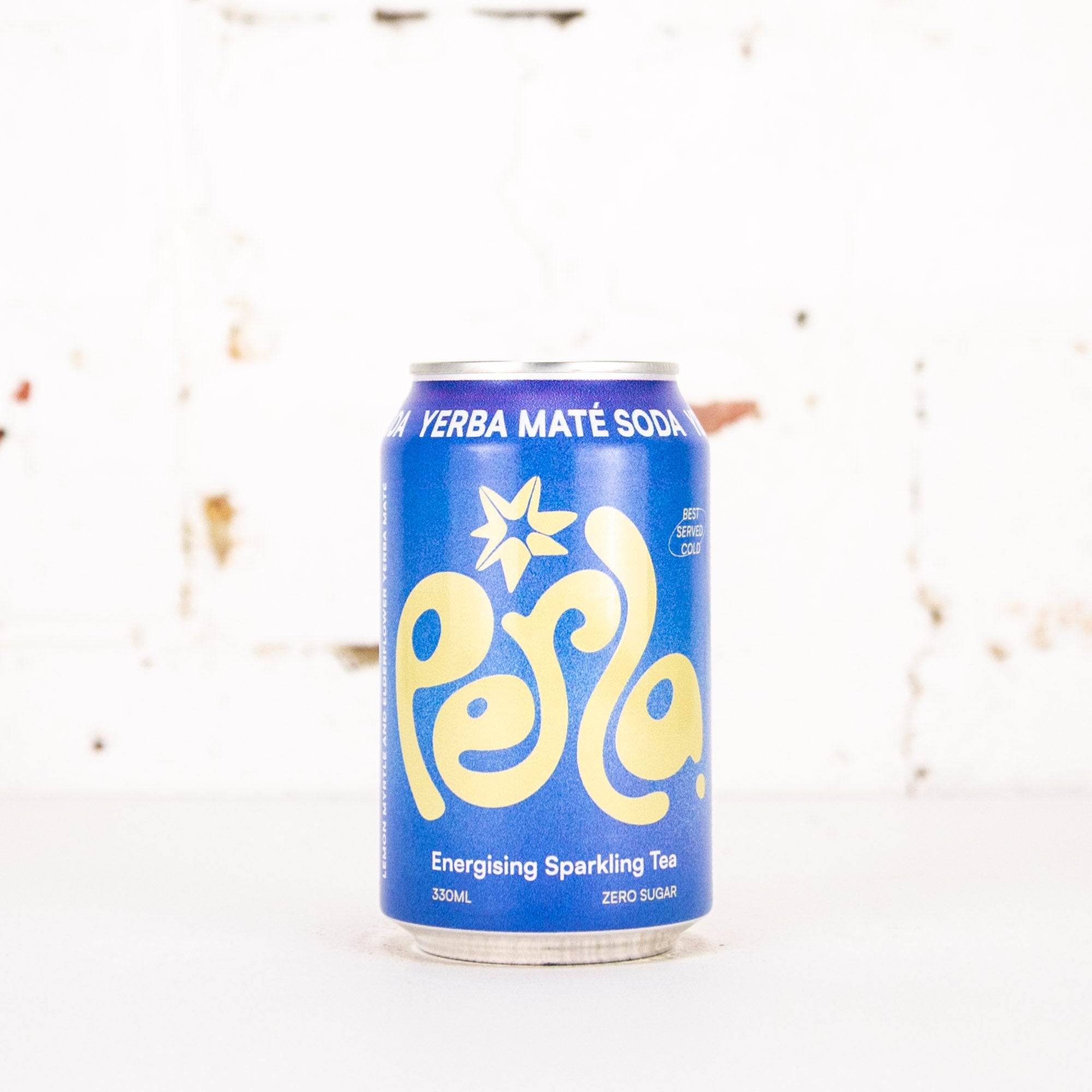 Perla - Energising Sparkling Tea