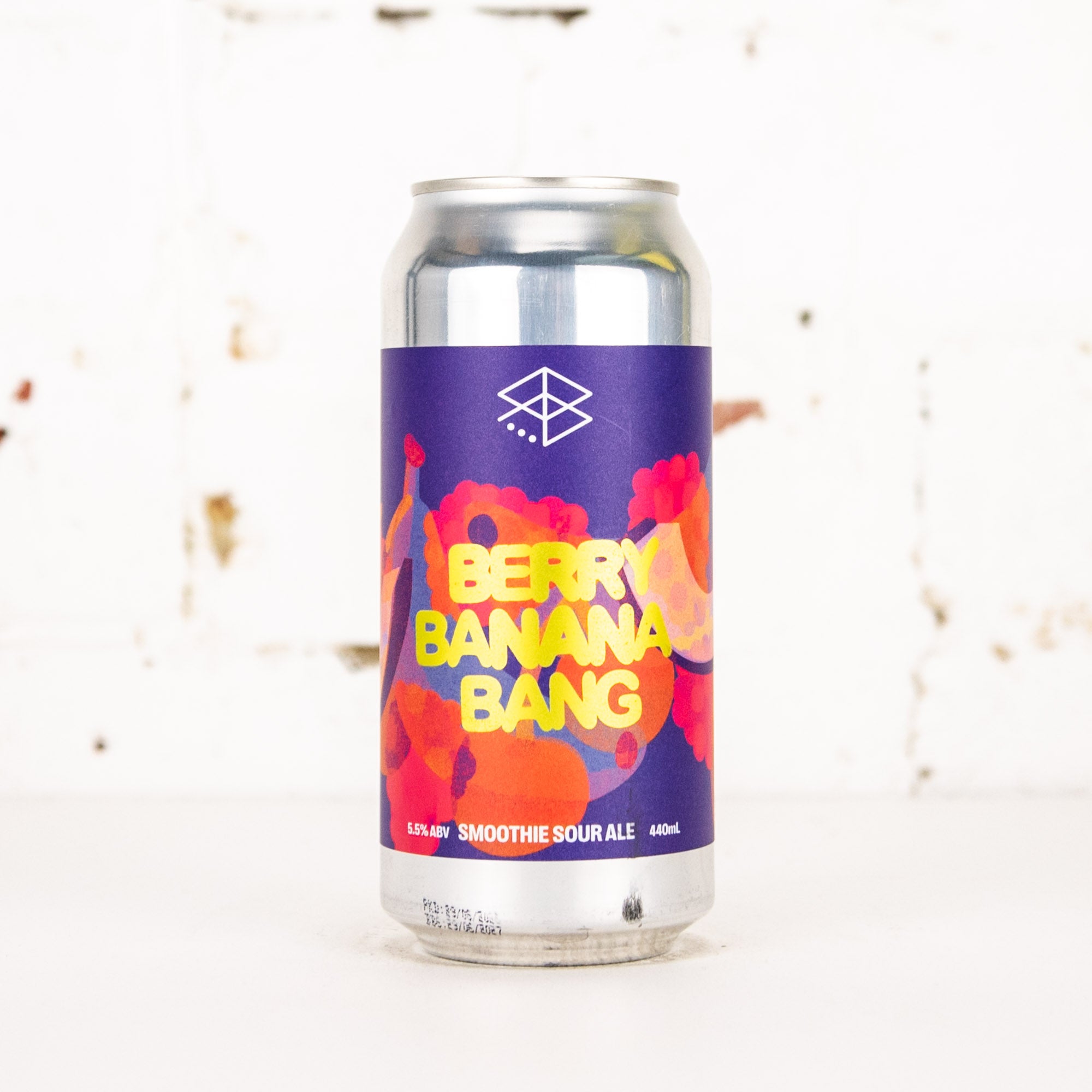 Range - Berry Banana Bang Smoothie Sour