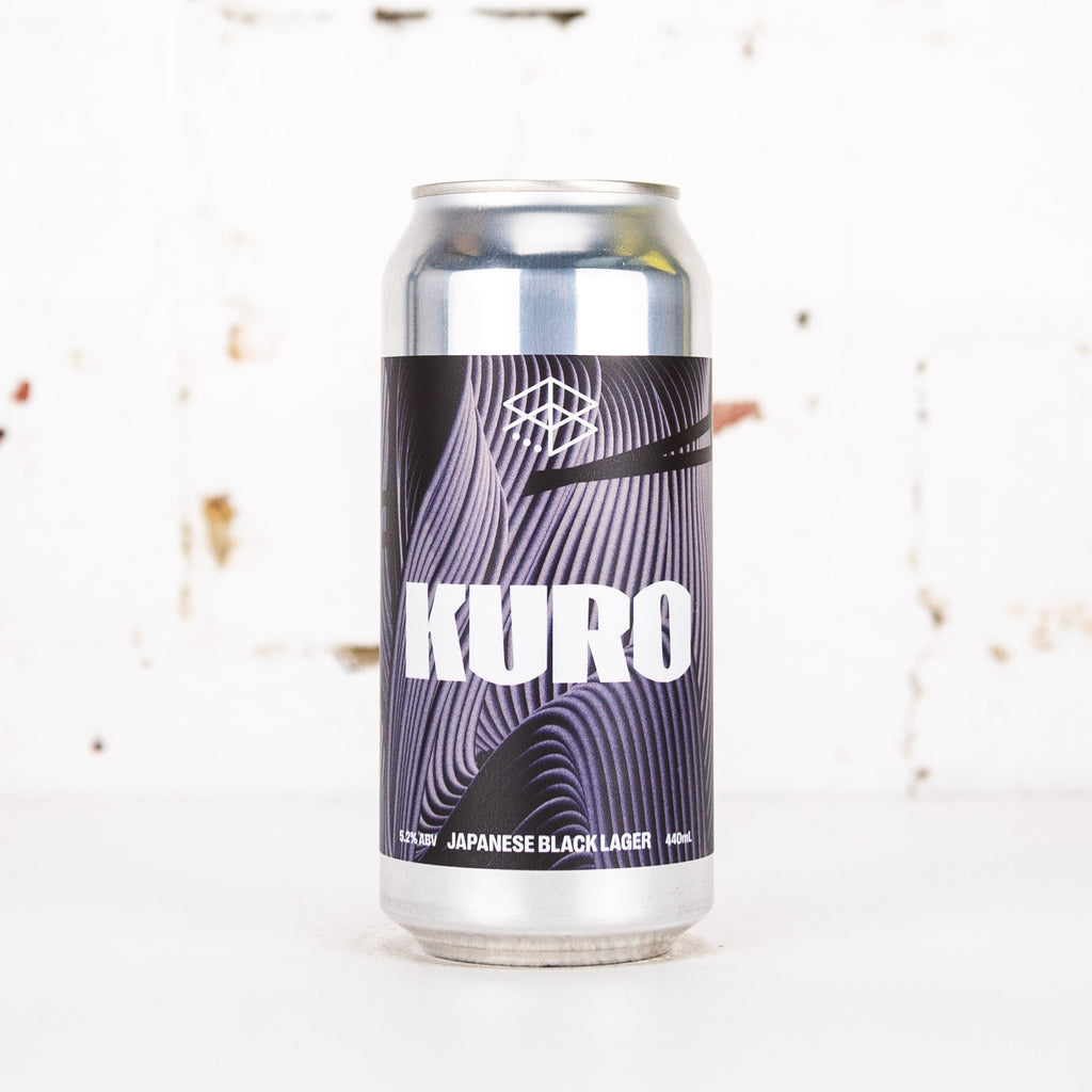 Range - Kuro Japanese Dark Lager