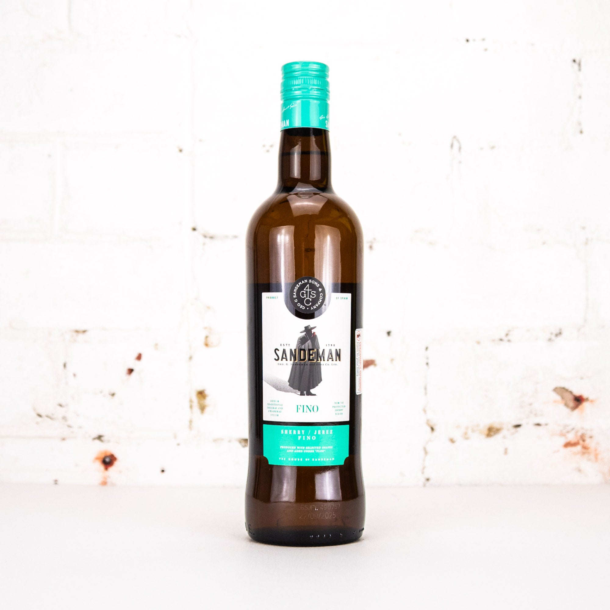 Sandeman - Fino Sherry 750ml
