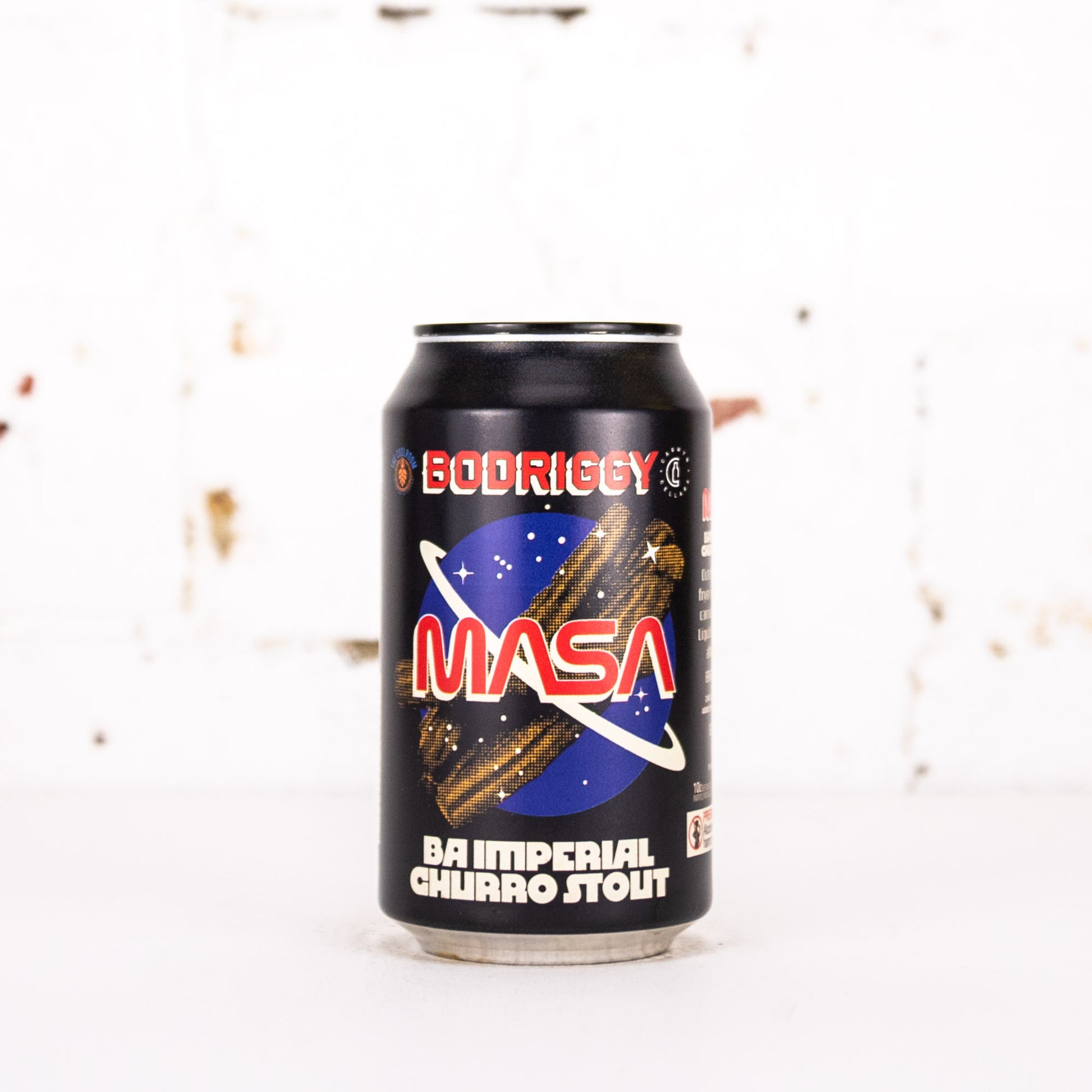 Bodriggy - MASA BA Imperial Churro Stout