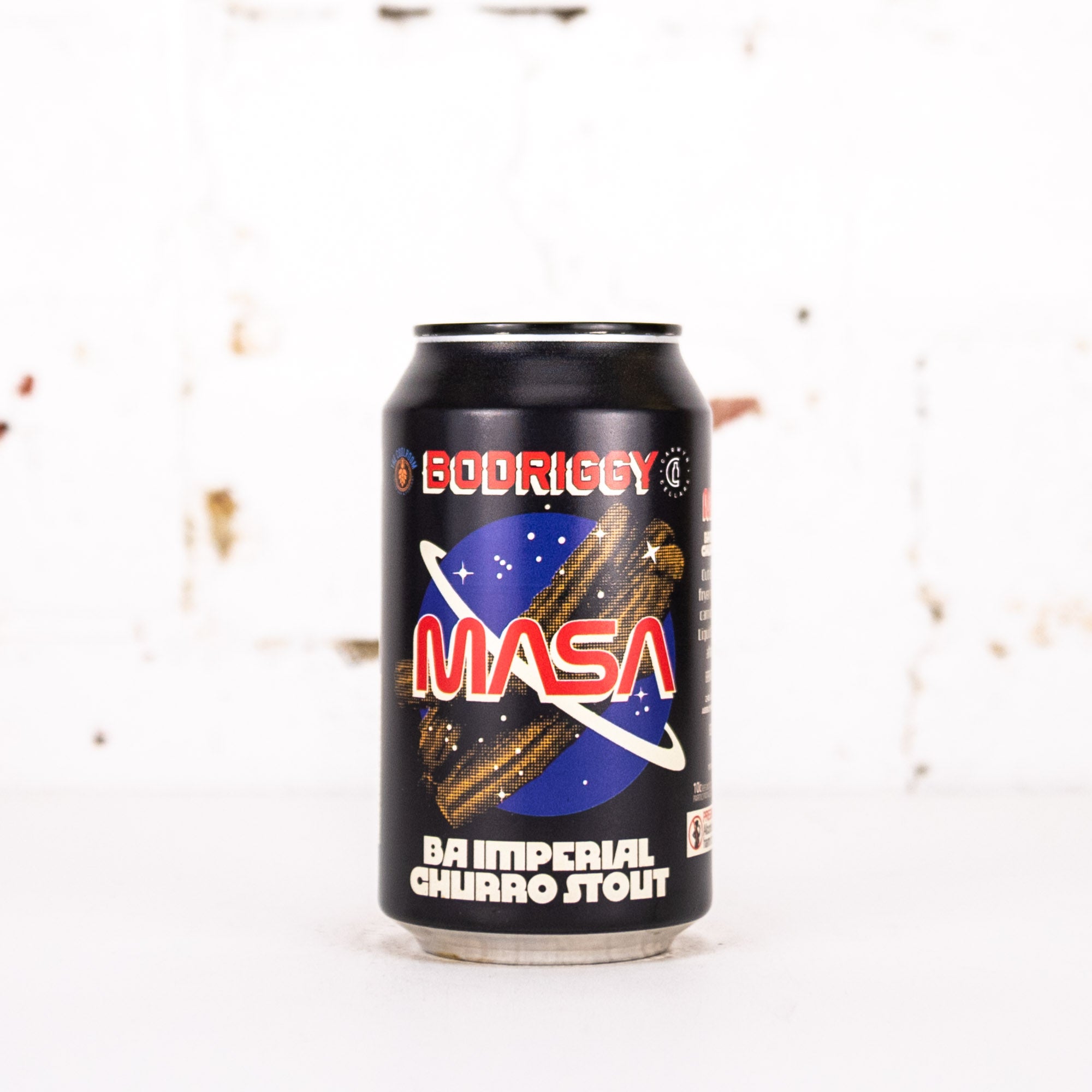 Bodriggy - MASA BA Imperial Churro Stout