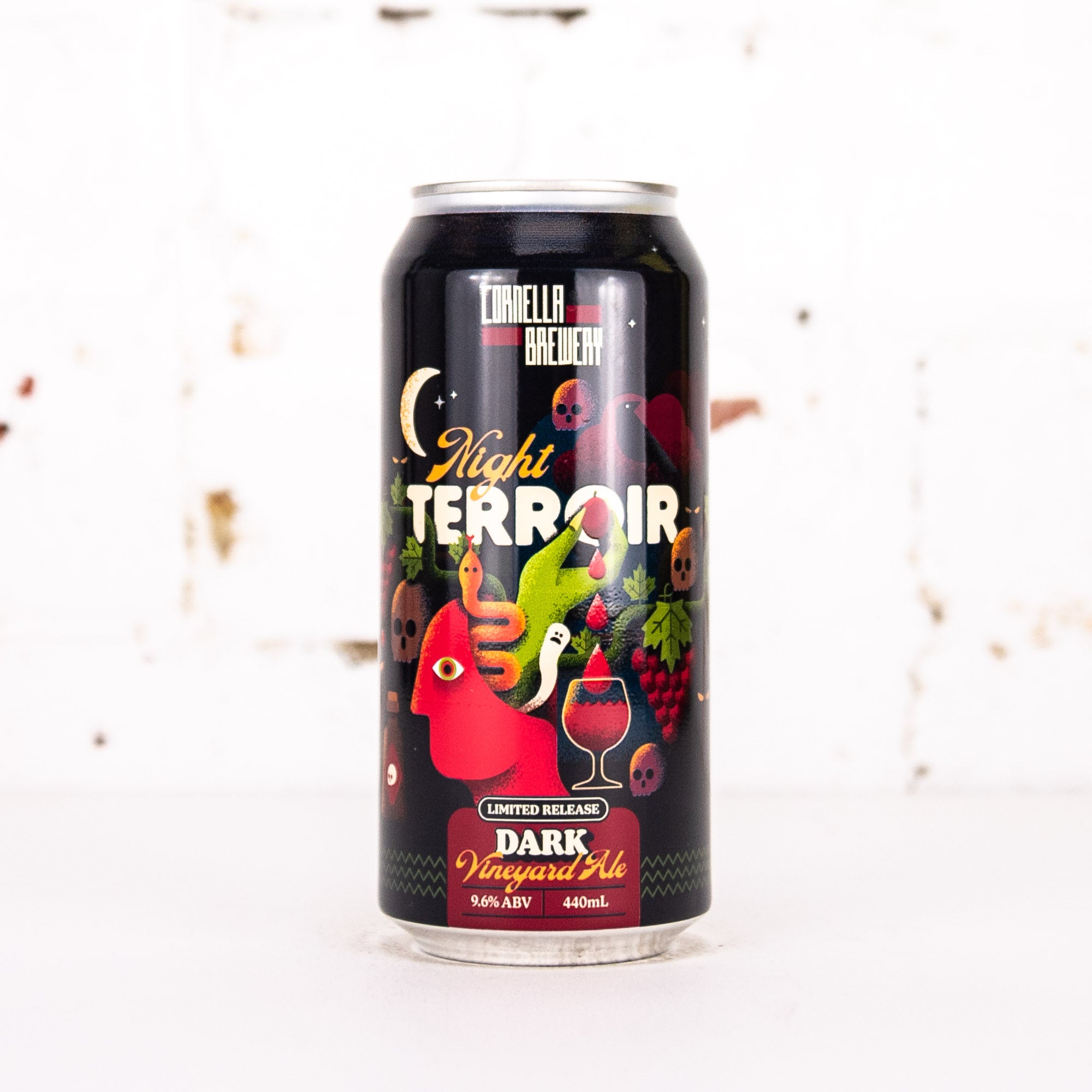 Cornella - Night Terroir Dark Vineyard Ale