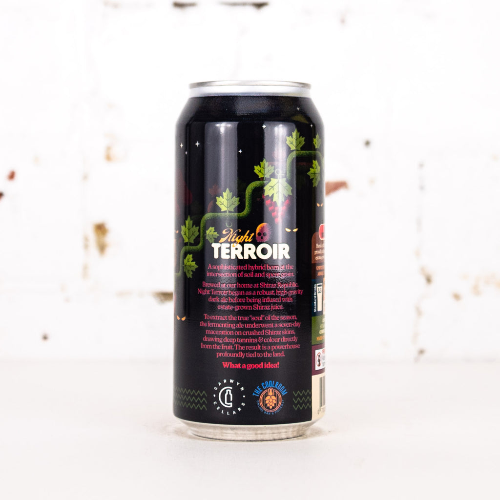 Cornella - Night Terroir Dark Vineyard Ale