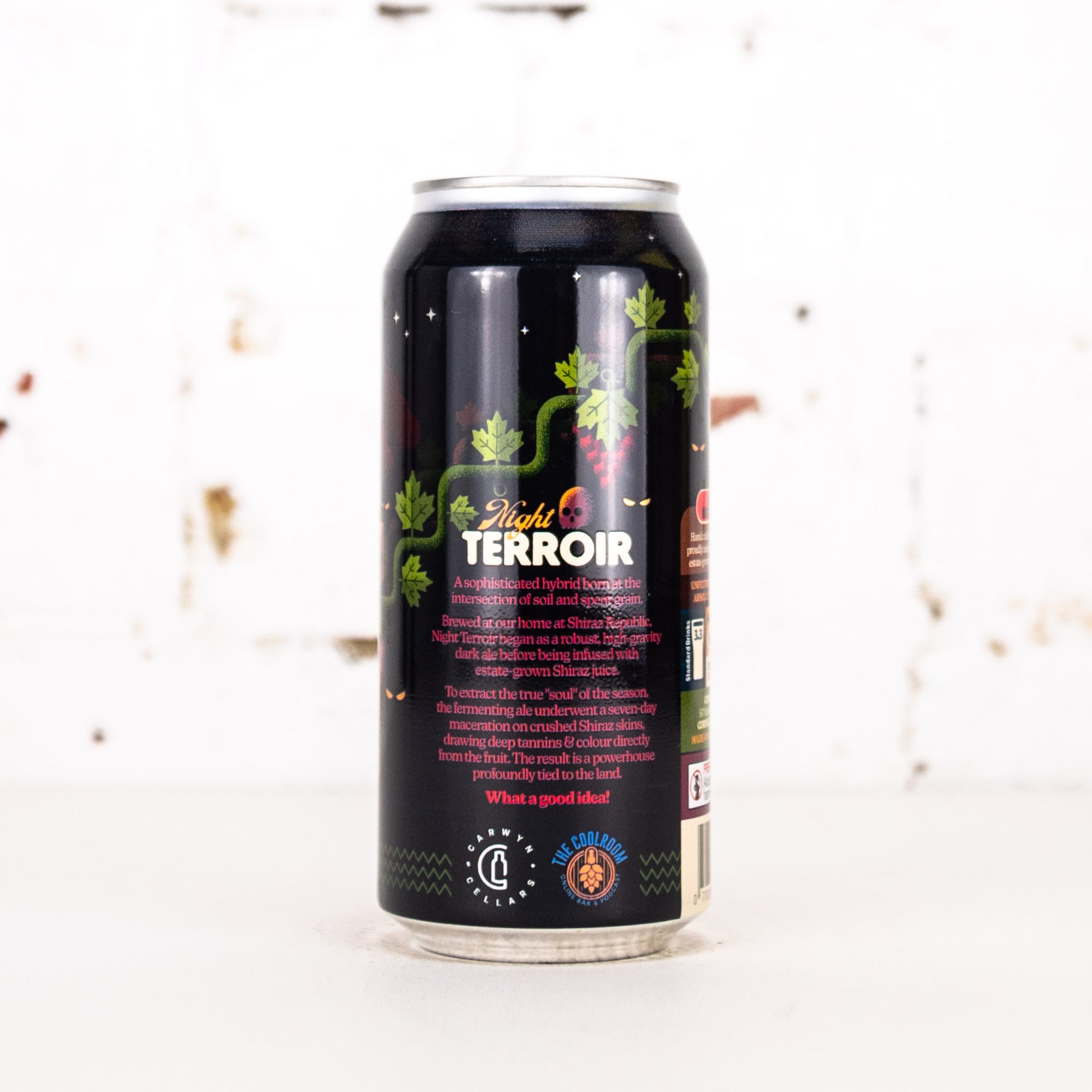 Cornella - Night Terroir Dark Vineyard Ale