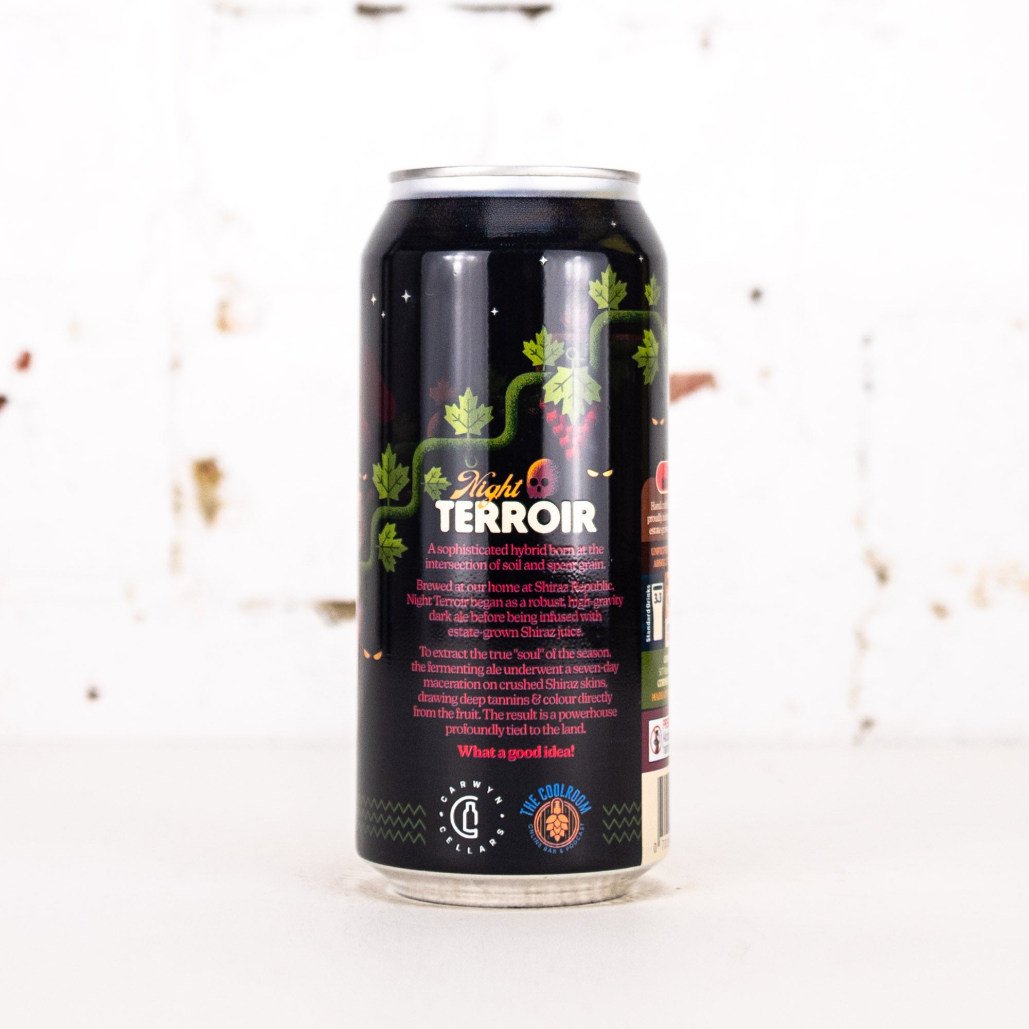 Cornella - Night Terroir Dark Vineyard Ale