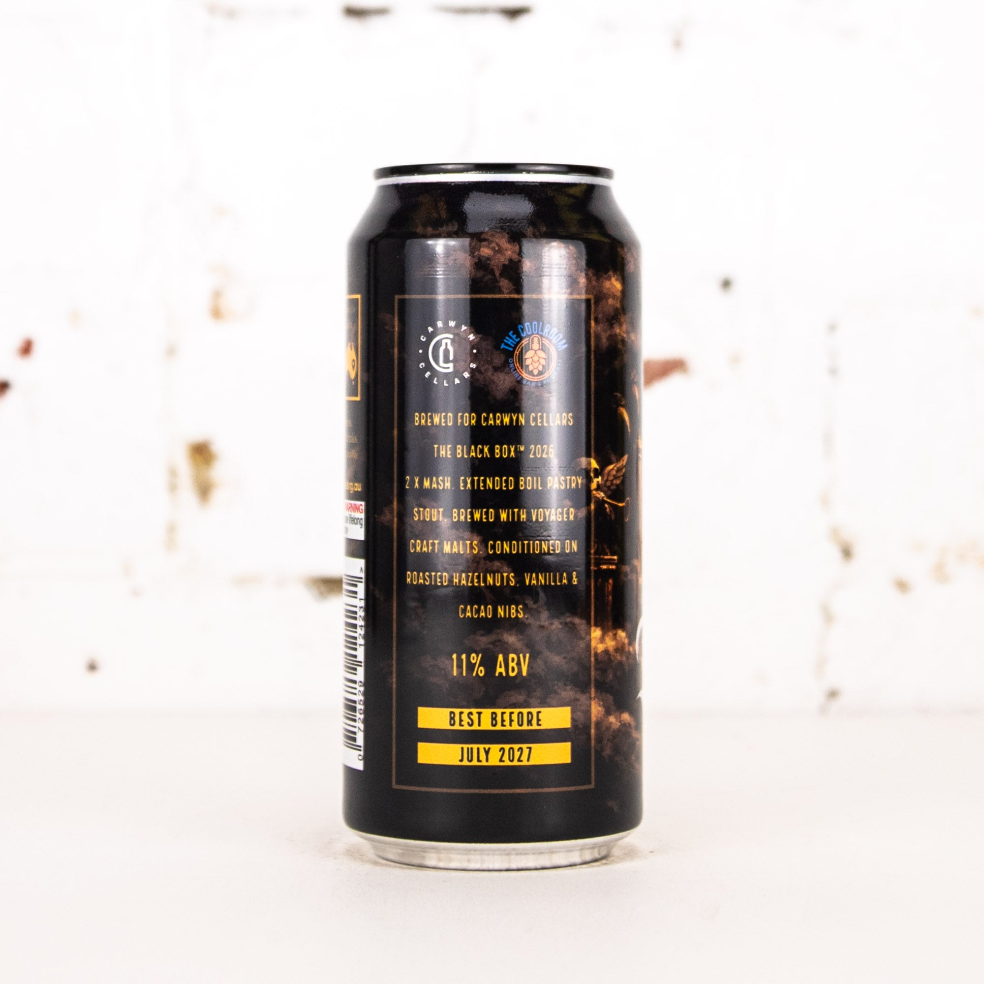 Cypher - Haunting Heaven Imperial Pastry Stout