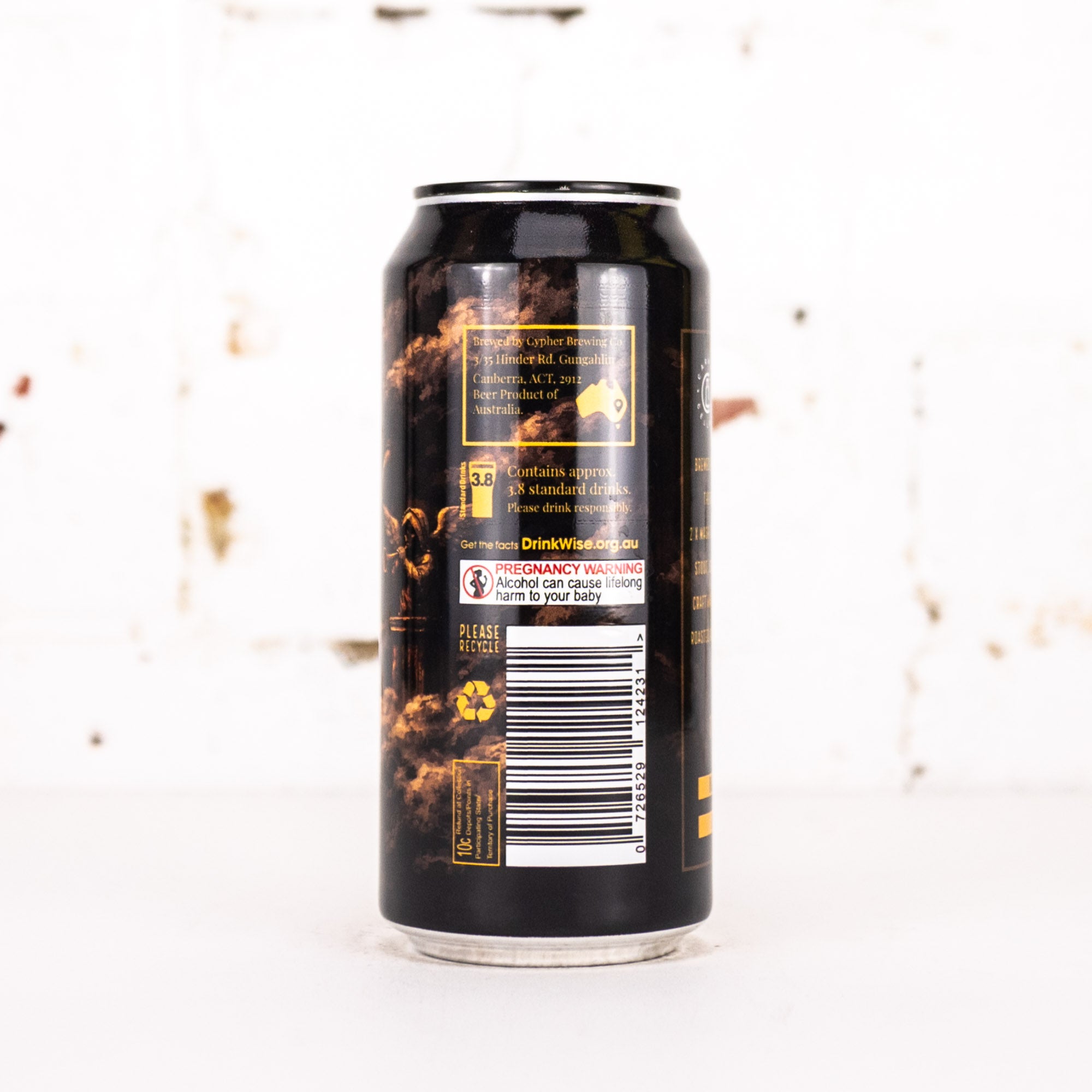 Cypher - Haunting Heaven Imperial Pastry Stout