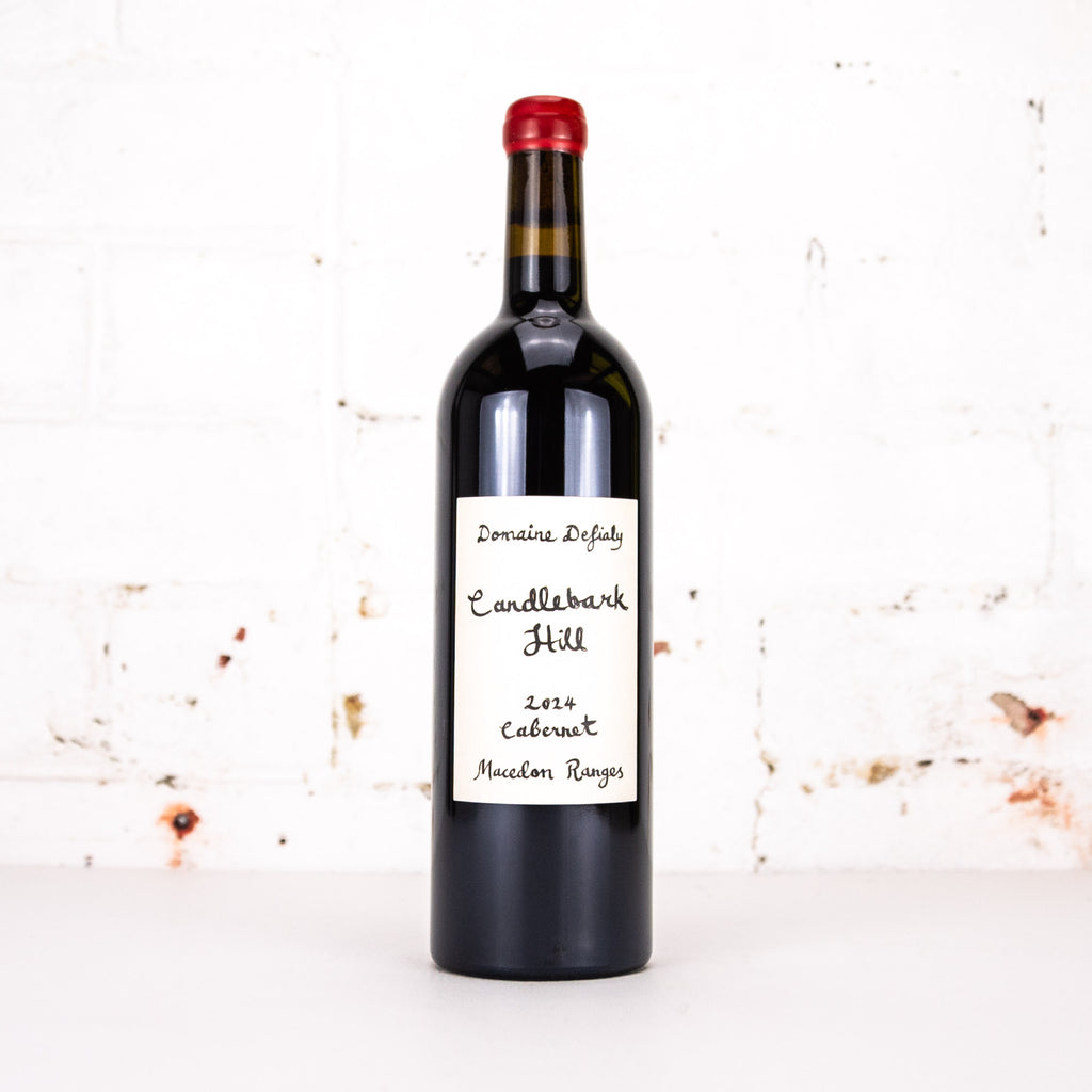 Defialy - Candlebark Hill Cabernet 2024 750ml