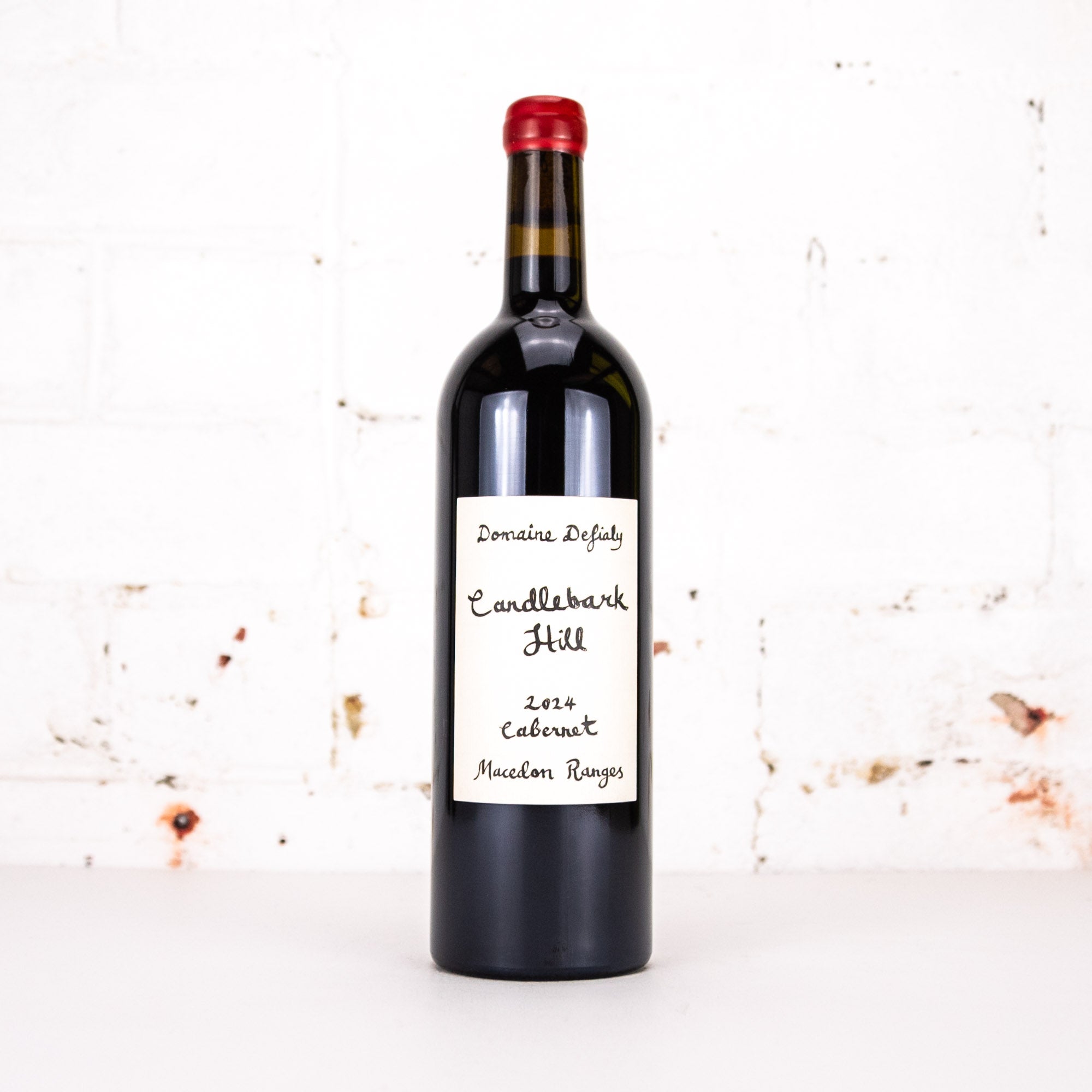Defialy - Candlebark Hill Cabernet 2024 750ml