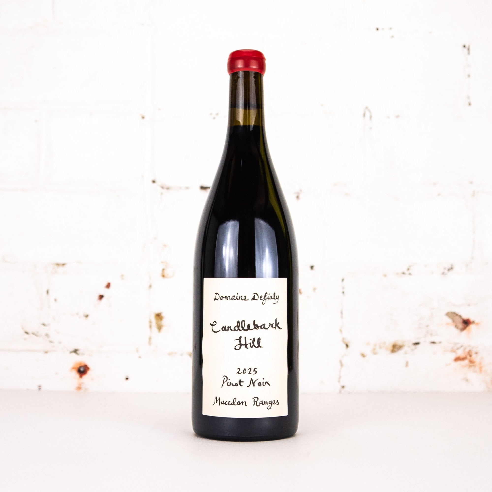 Defialy - Candlebark Hill Pinot Noir 2025 750ml