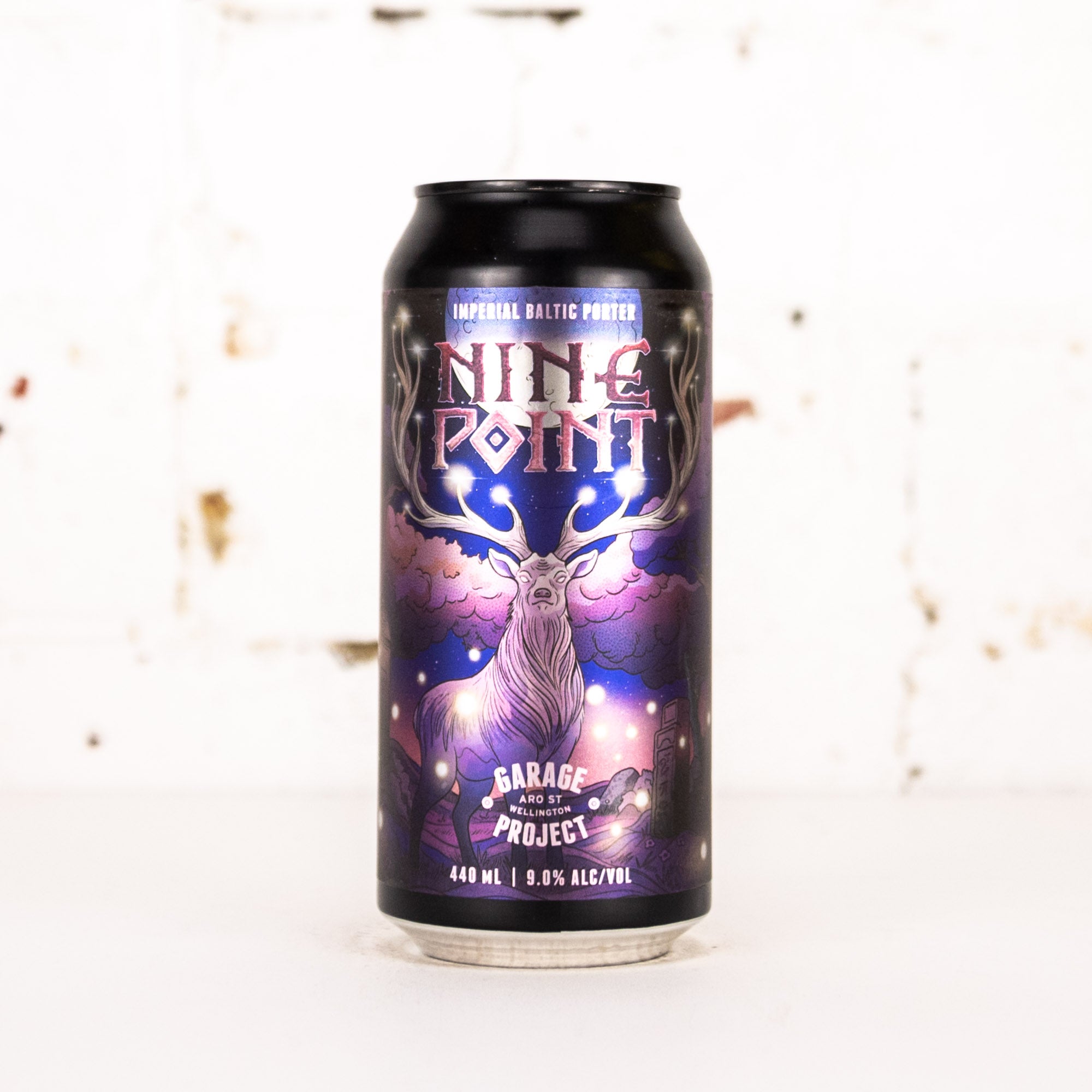 Garage Project - Nine Point Imperial Baltic Porter