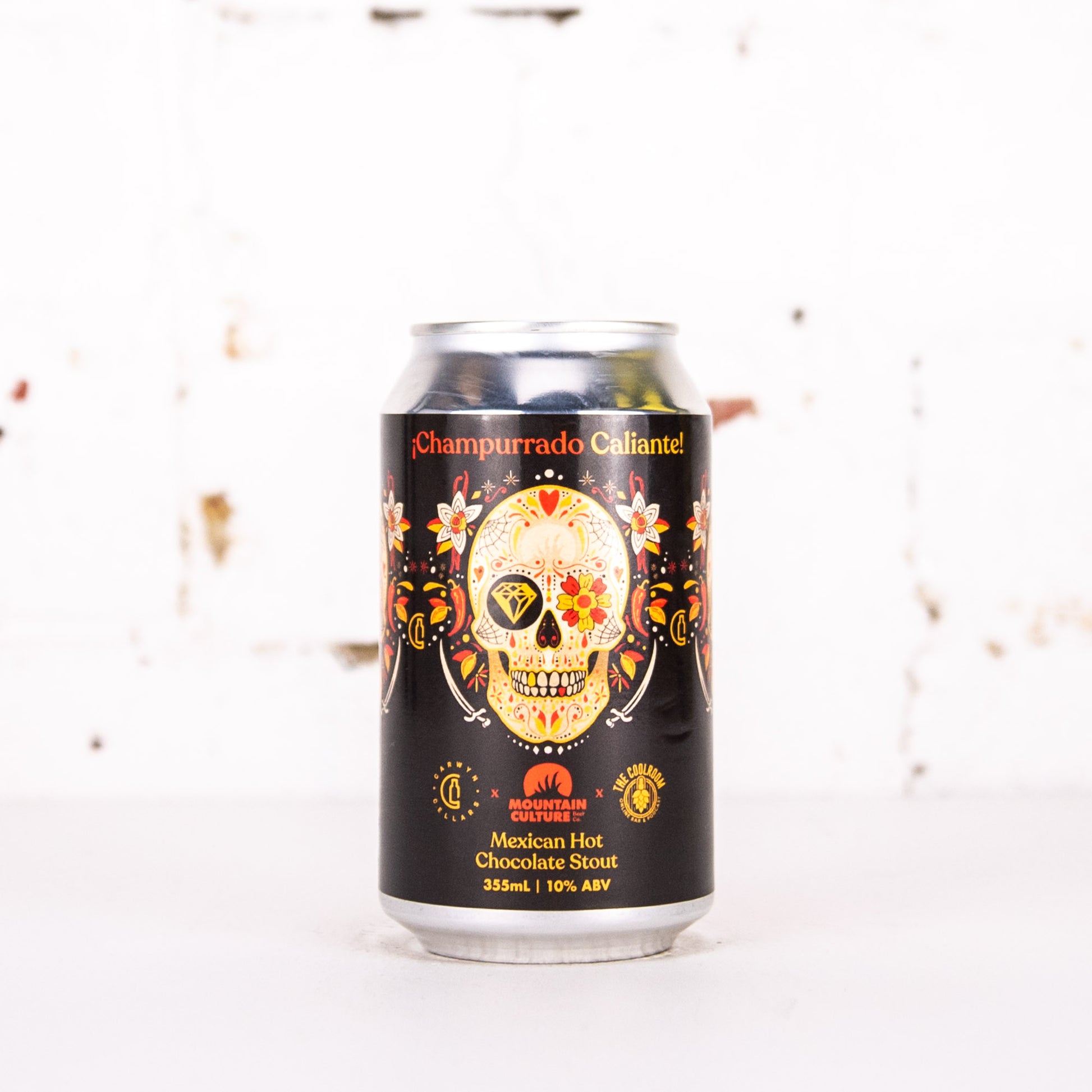 Mountain Culture - Champurrado Caliante Mexican Hot Chocolate Stout