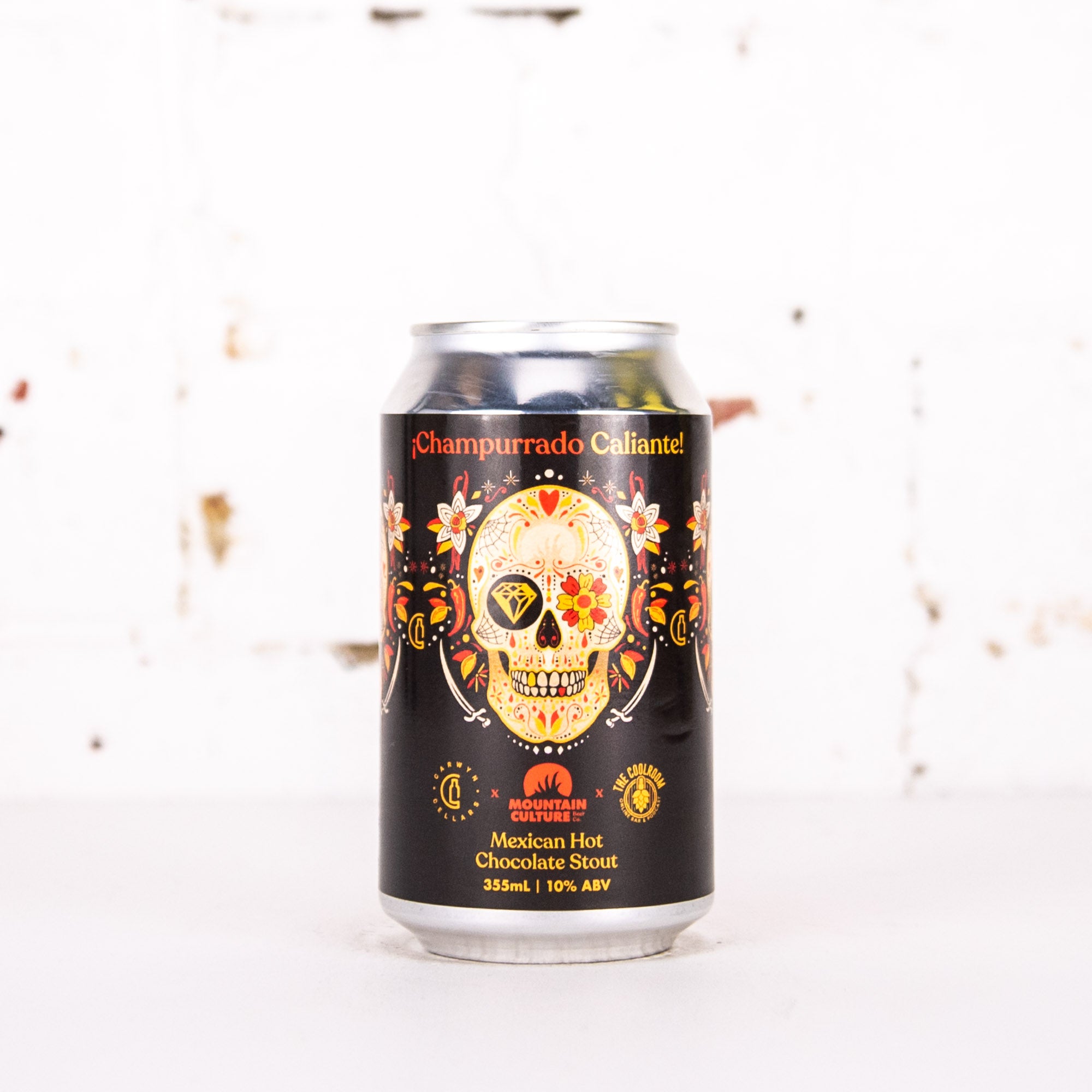 Mountain Culture - Champurrado Caliante Mexican Hot Chocolate Stout