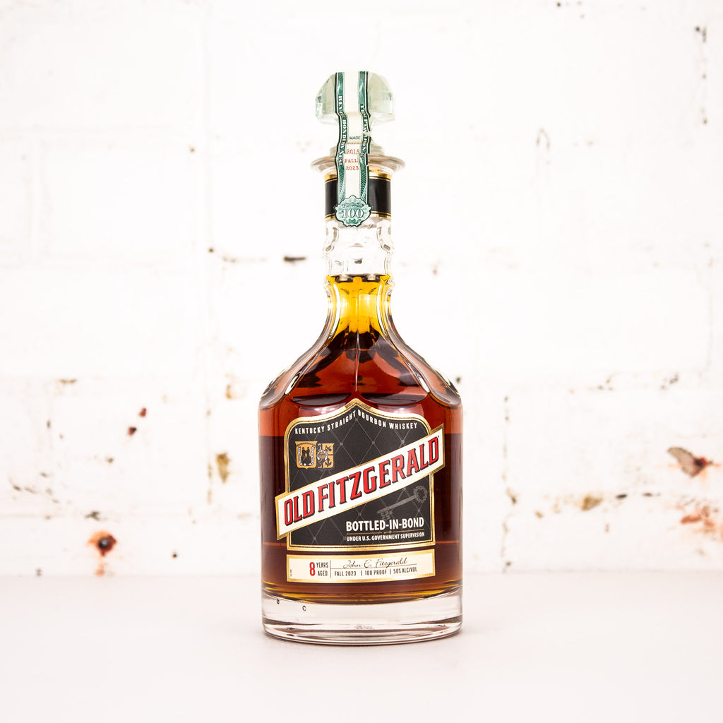 Old Fitzgerald - 8YO Bottled-in-Bond (Fall 2023) Kentucky Straight Bourbon 750ml