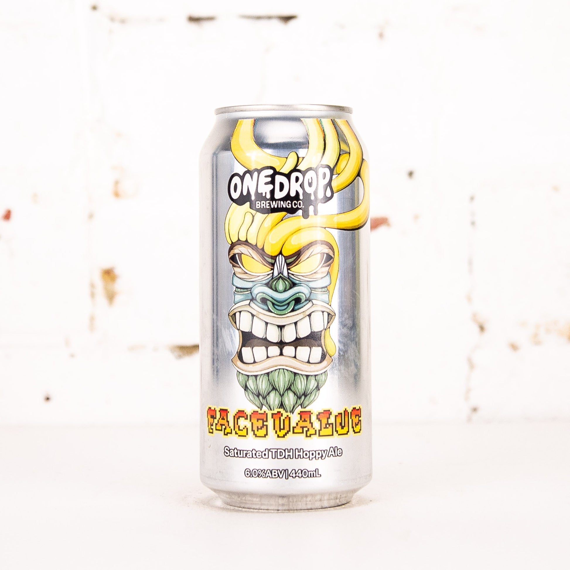 One Drop - Face Value Saturated TDH Hoppy Ale