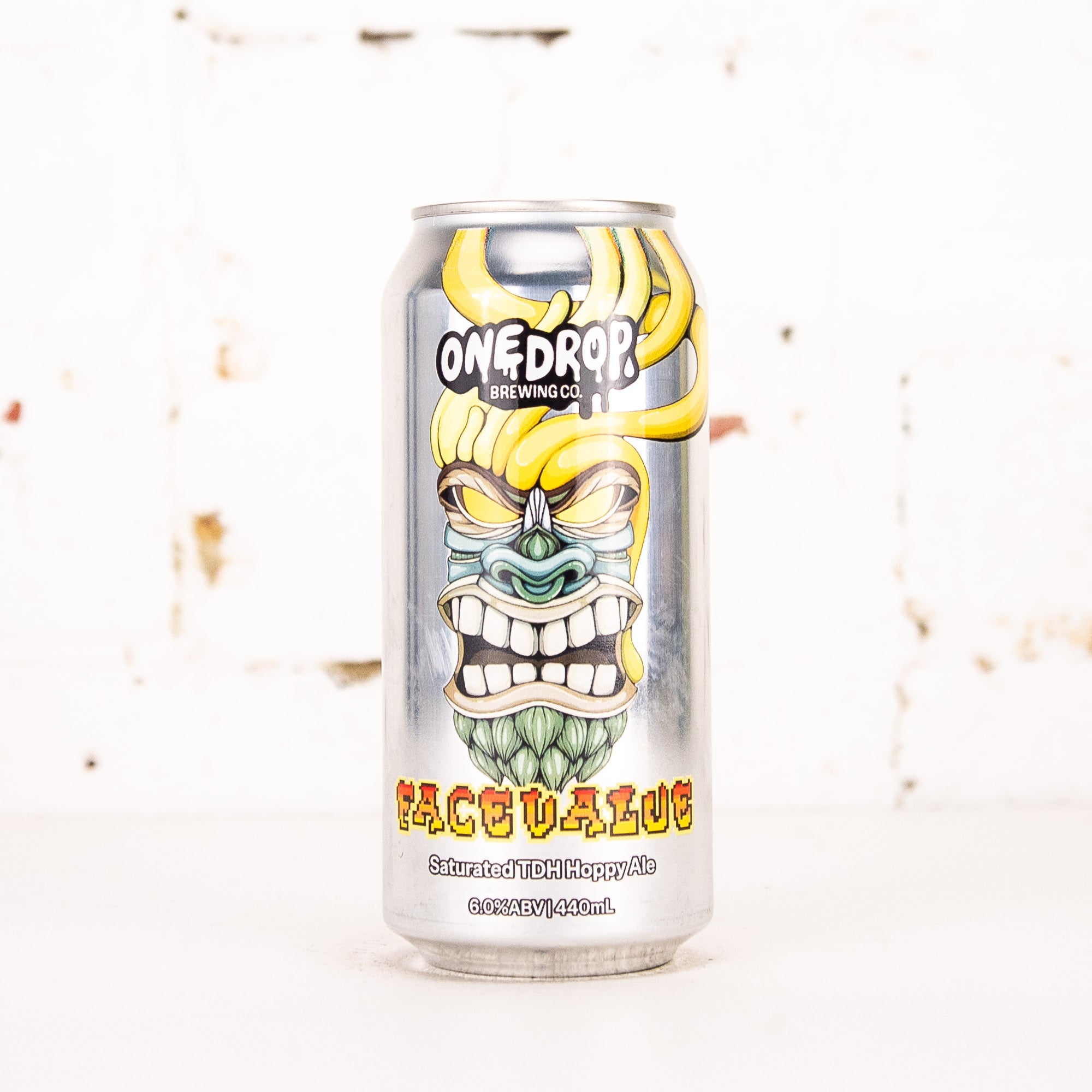 One Drop - Face Value Saturated TDH Hoppy Ale