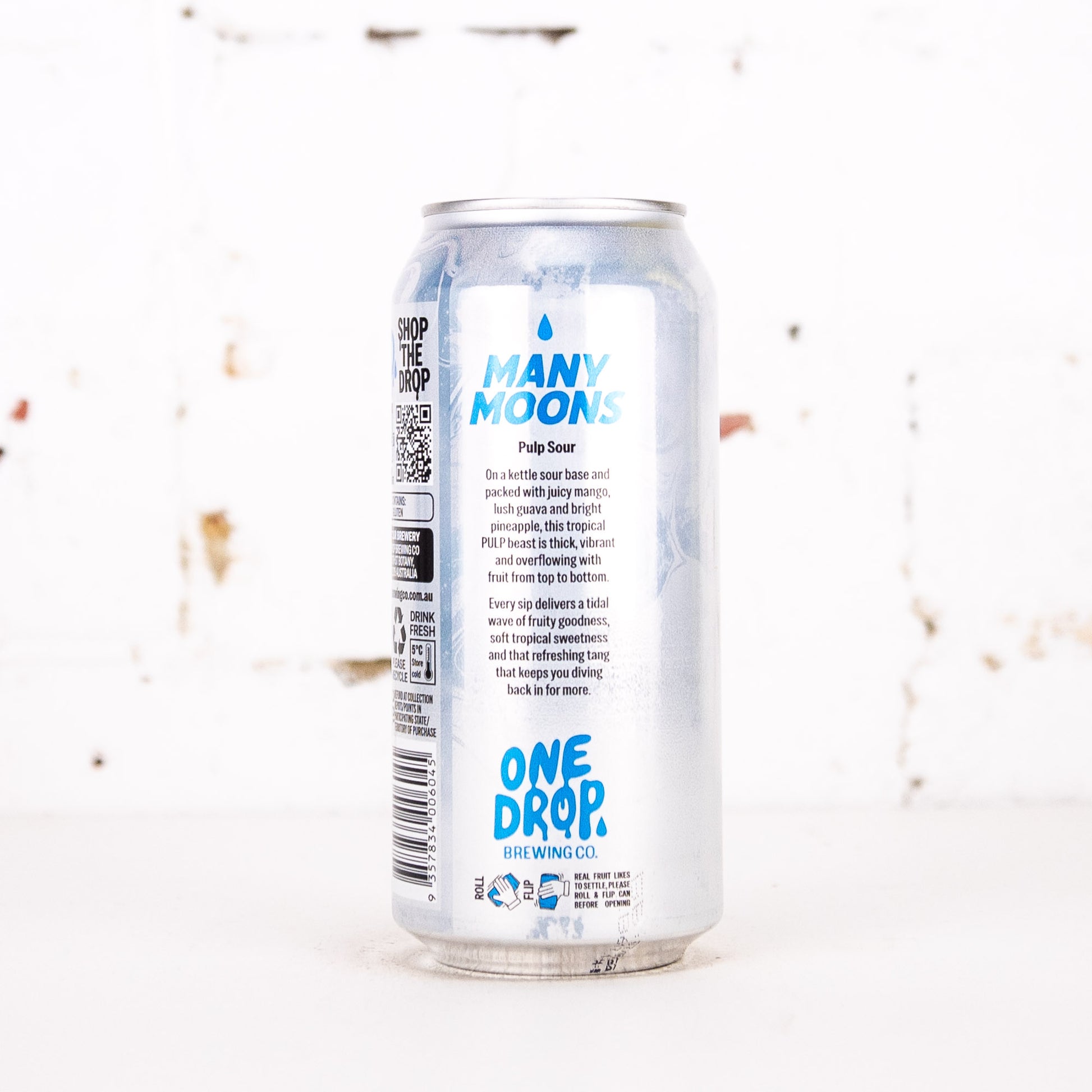 One Drop - Many Moons Pulp Sour