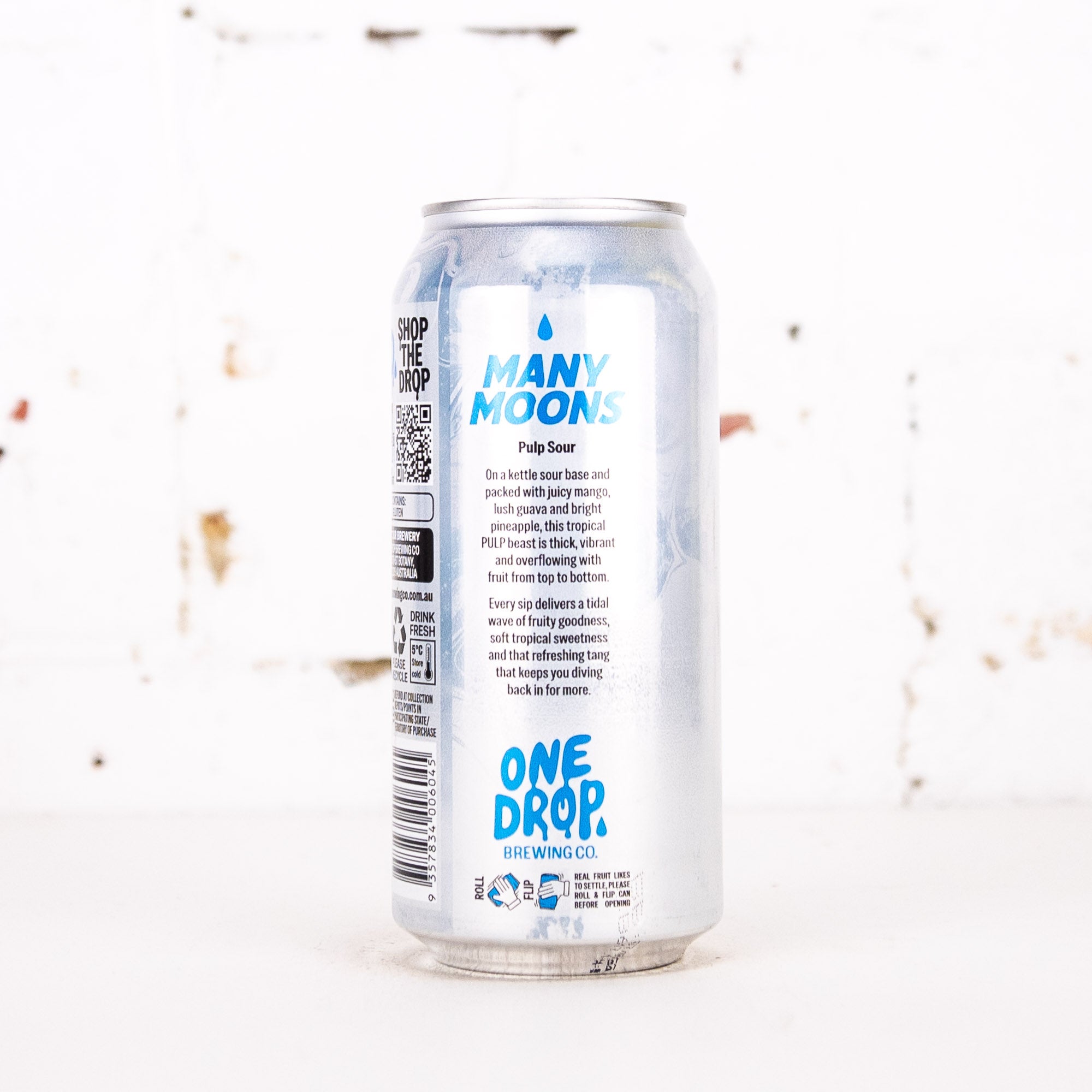 One Drop - Many Moons Pulp Sour