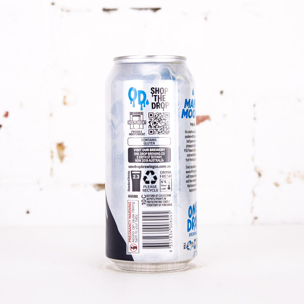 One Drop - Many Moons Pulp Sour