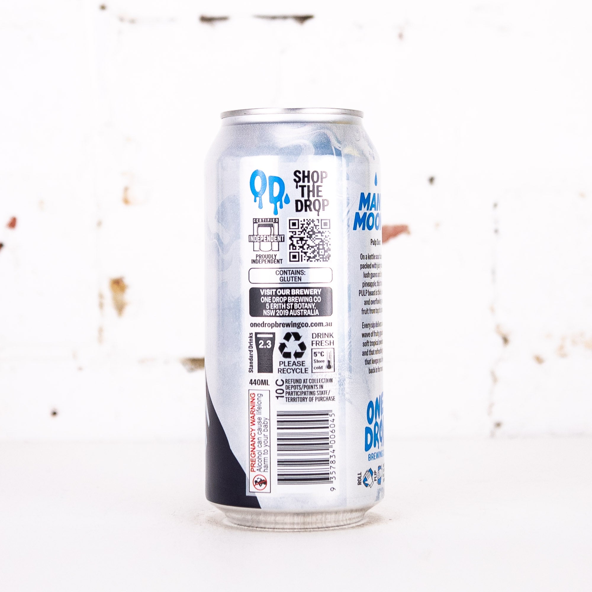 One Drop - Many Moons Pulp Sour