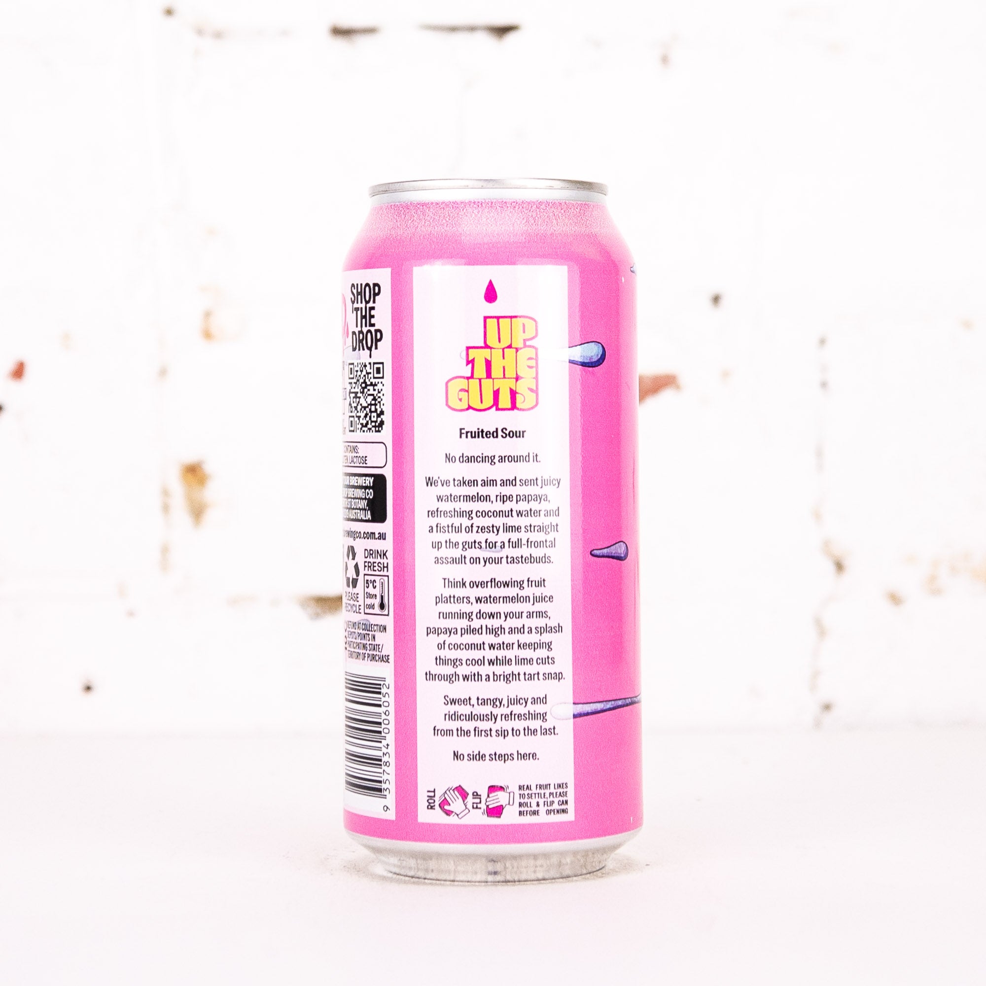 One Drop - Up The Guts Fruited Sour