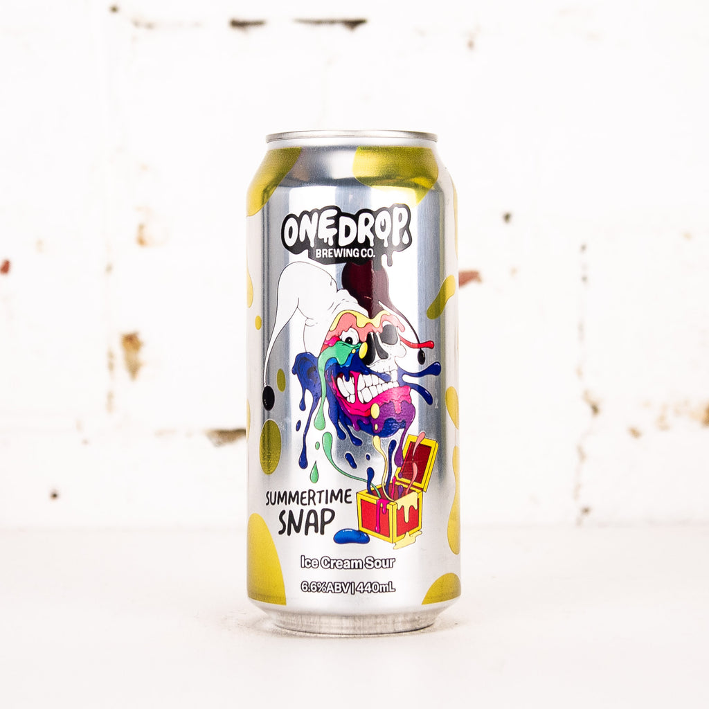 One Drop x Ārpus - Summertime Snap Ice Cream Sour