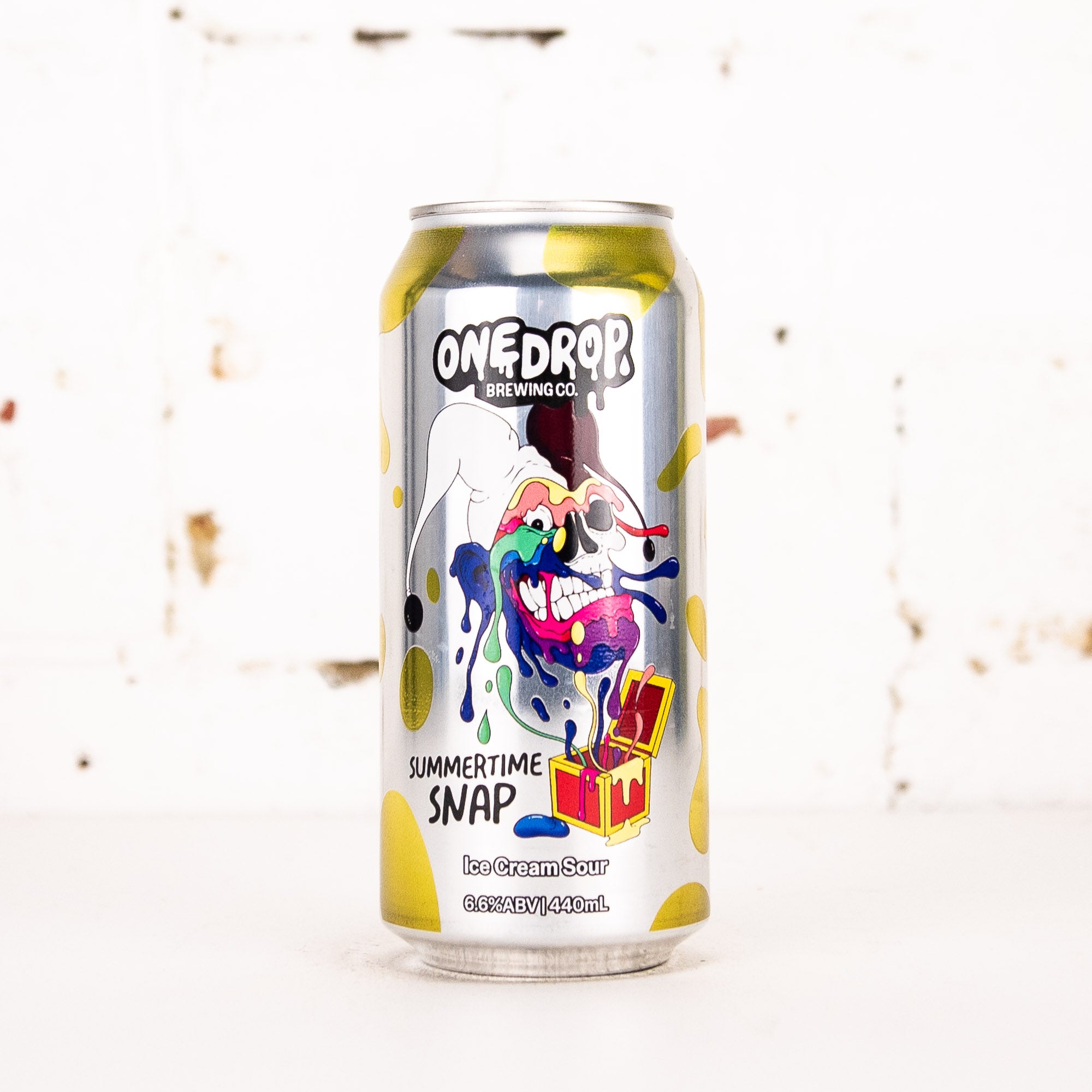 One Drop x Ārpus - Summertime Snap Ice Cream Sour