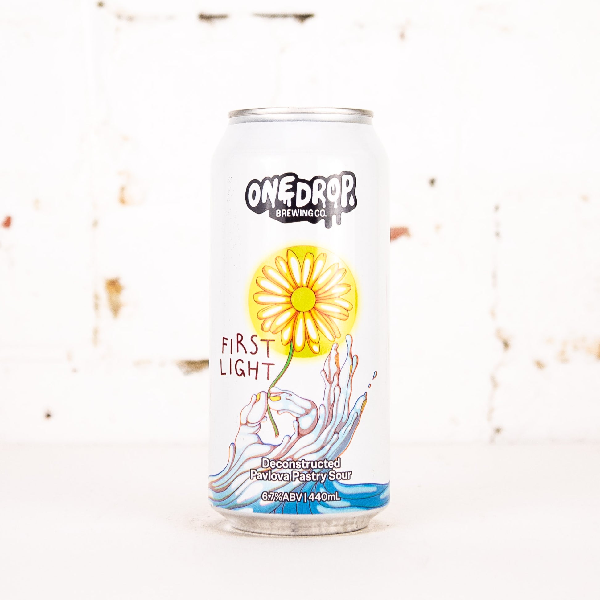 One Drop x Tuletorn - 'First Light' Pavlova Pastry Sour