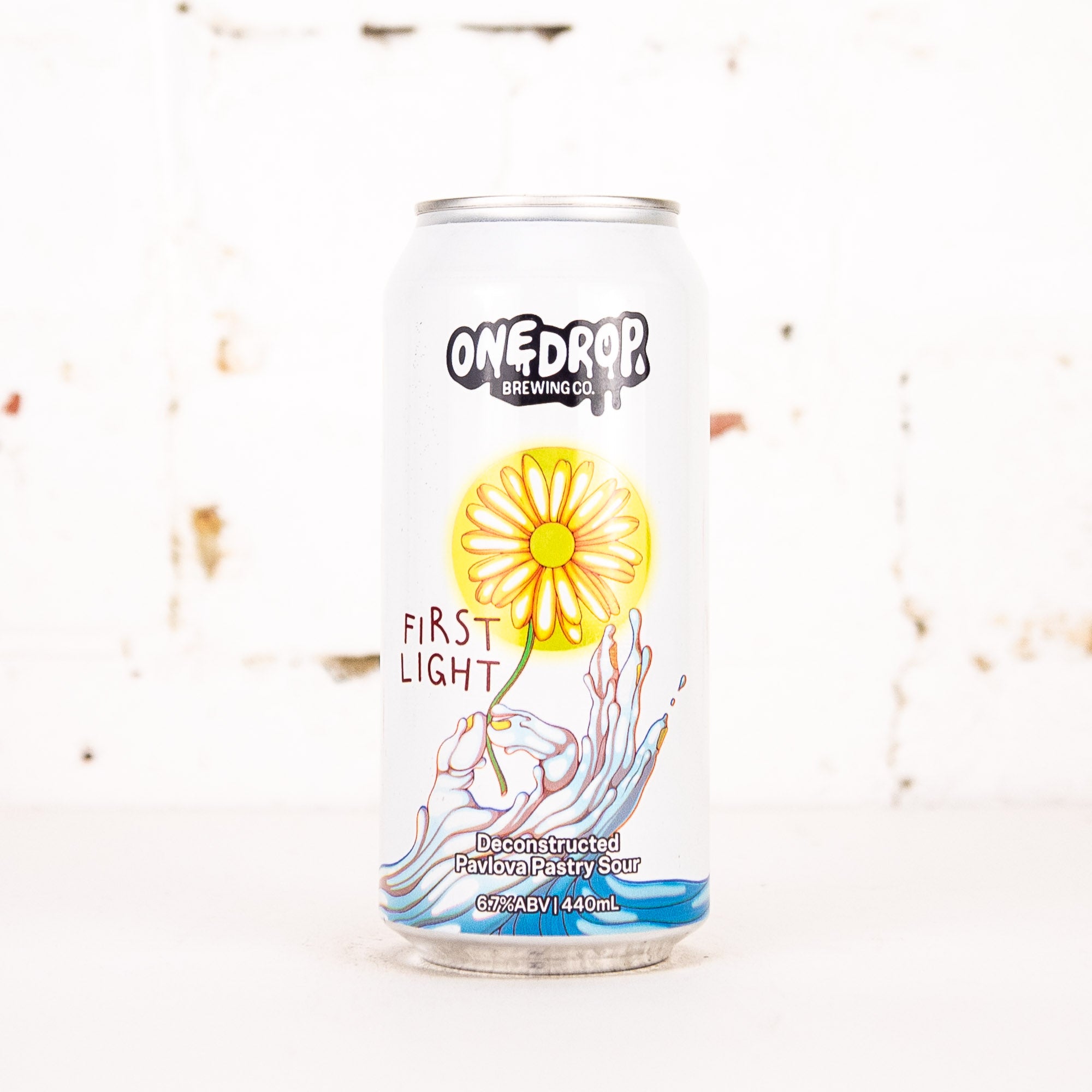 One Drop x Tuletorn - 'First Light' Pavlova Pastry Sour