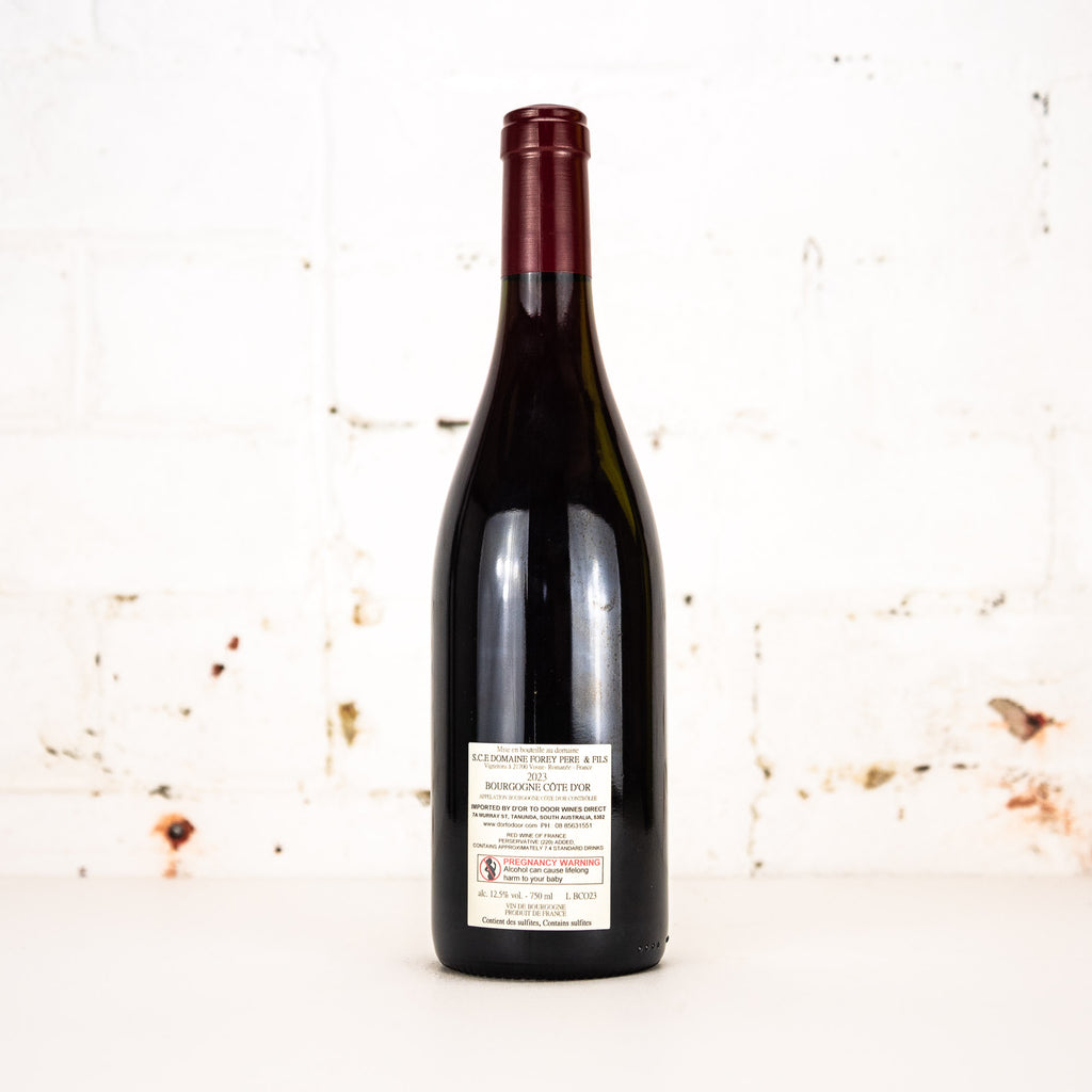 Domaine Forey Pere & Fils - Bourgogne Cote d'Or Rouge 2023 750ml