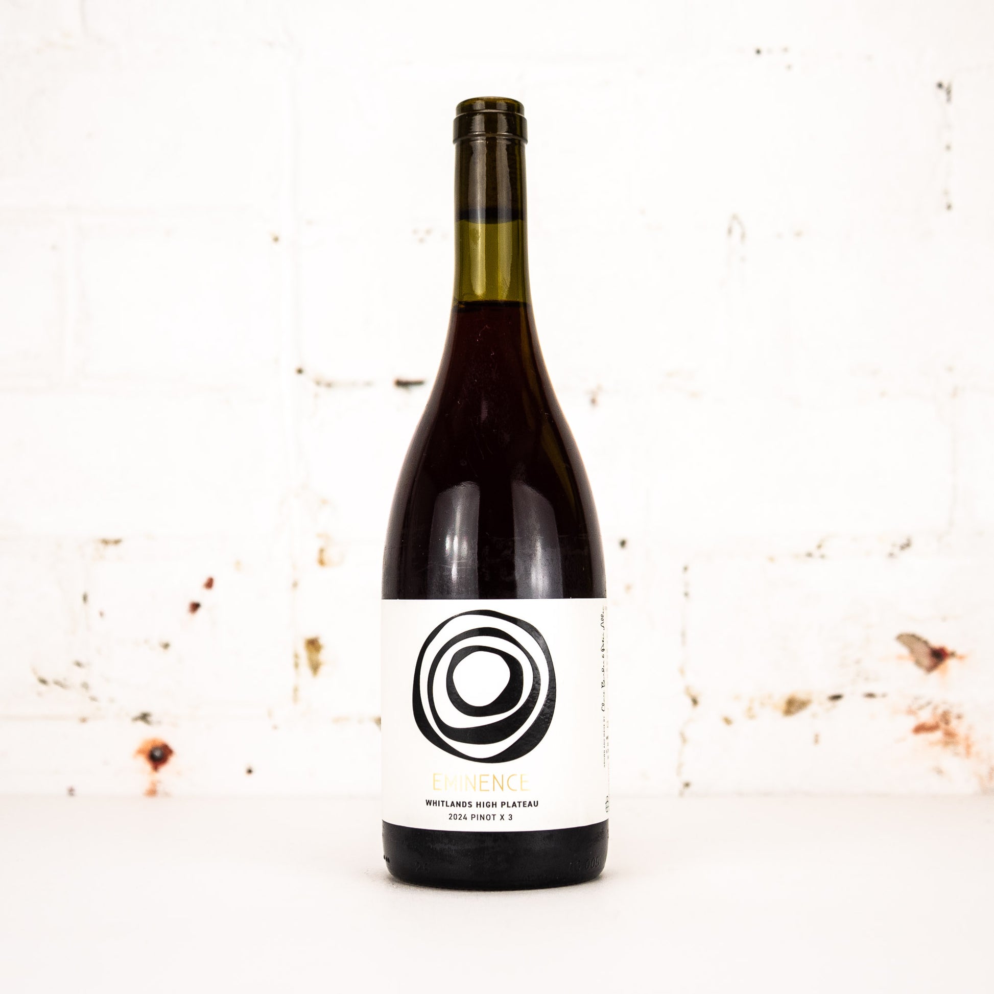 Eminence - Pinot X Three Light Red 2024 750ml