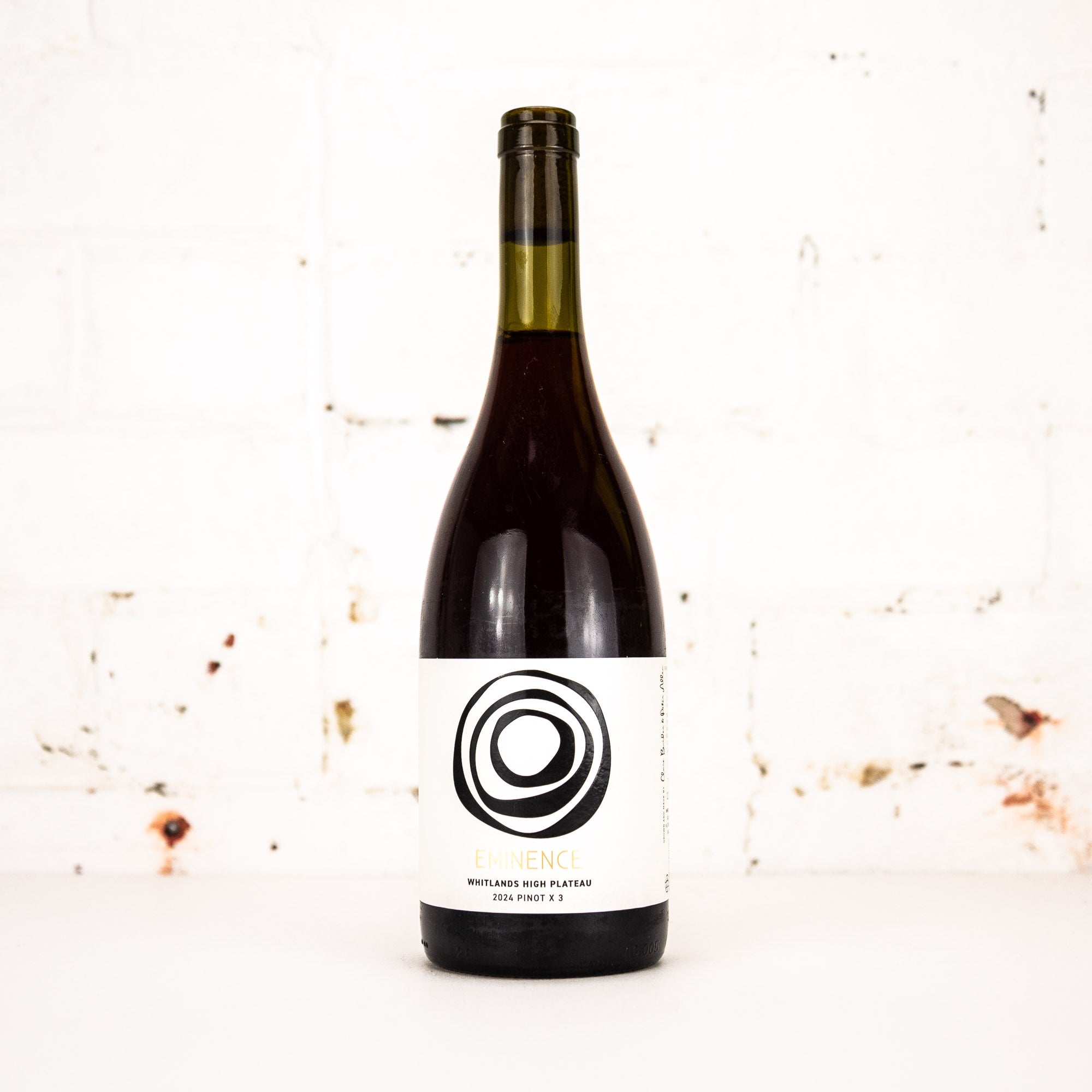 Eminence - Pinot X Three Light Red 2024 750ml
