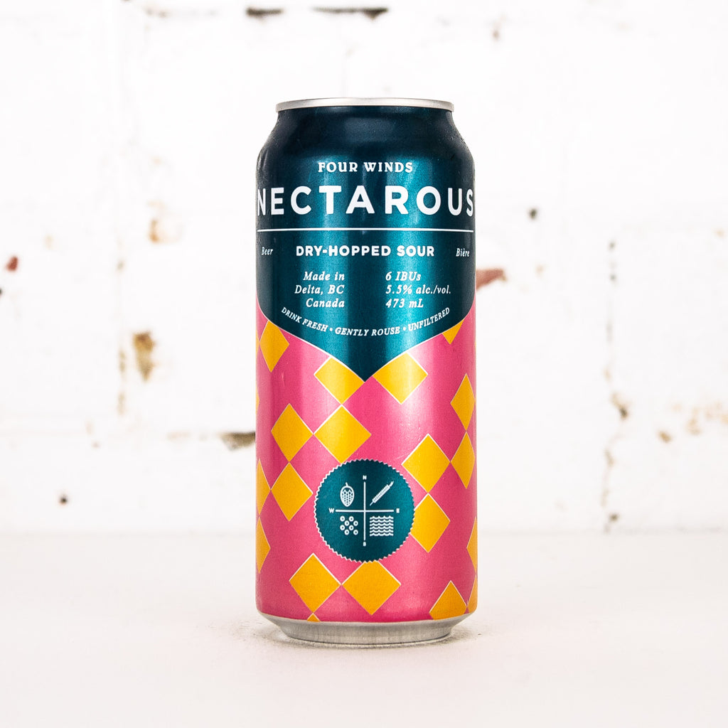 Four Winds - Nectarous Dry Hopped Sour